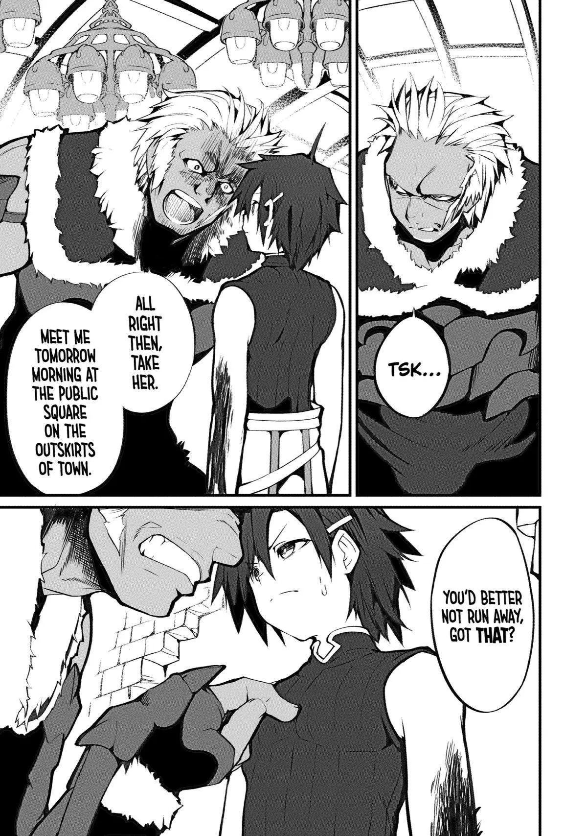Mannen 2-idakara to Kandousareta Shounen, Mujikaku ni Musou suru Chapter 4 page 26 - 