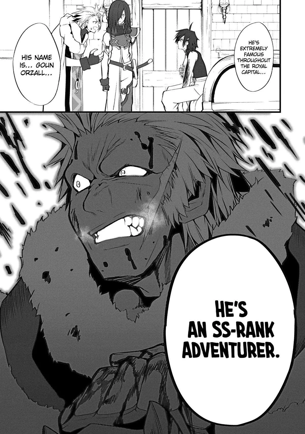 Mannen 2-idakara to Kandousareta Shounen, Mujikaku ni Musou suru Chapter 4 page 28 - 