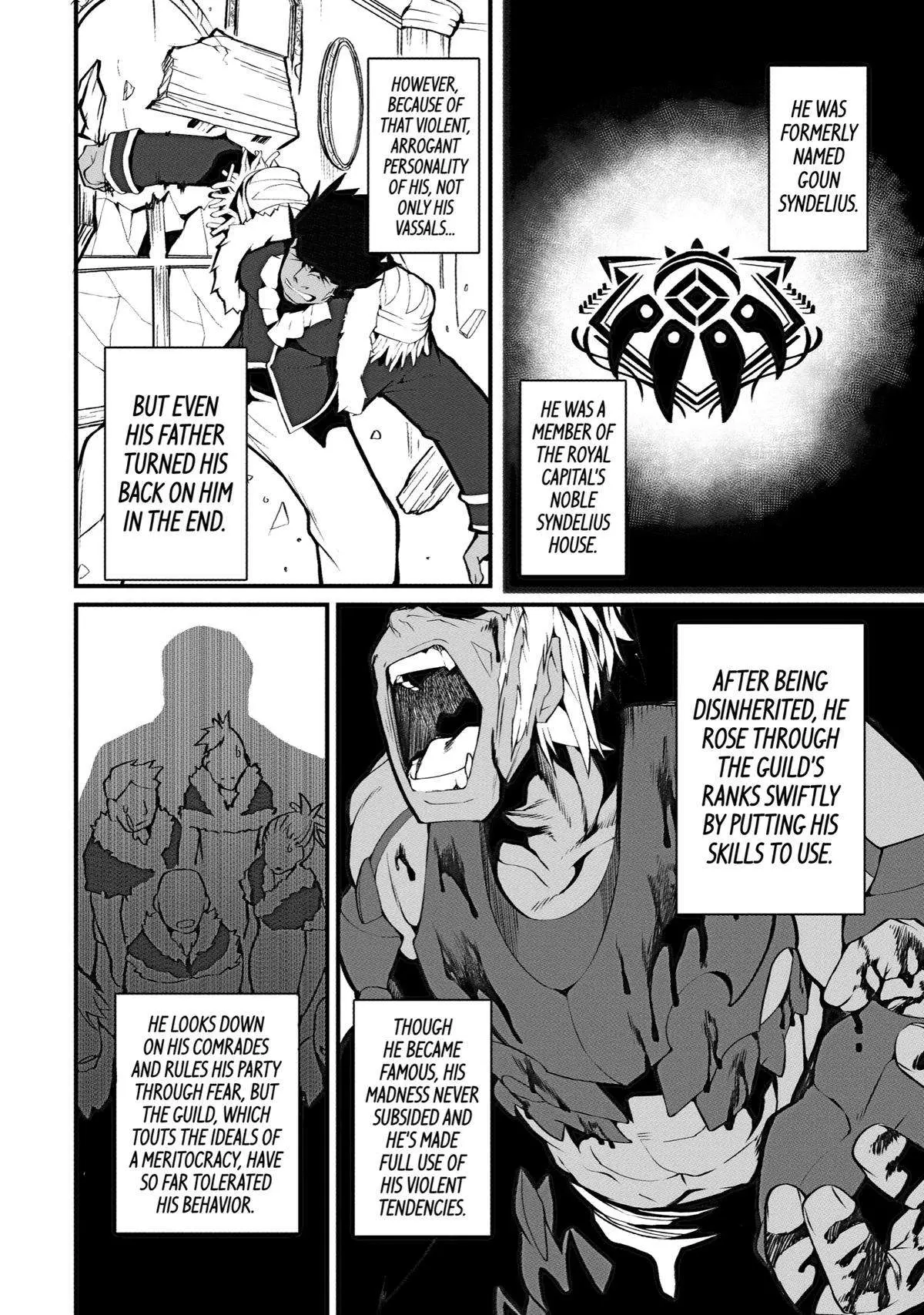 Mannen 2-idakara to Kandousareta Shounen, Mujikaku ni Musou suru Chapter 4 page 29 - 