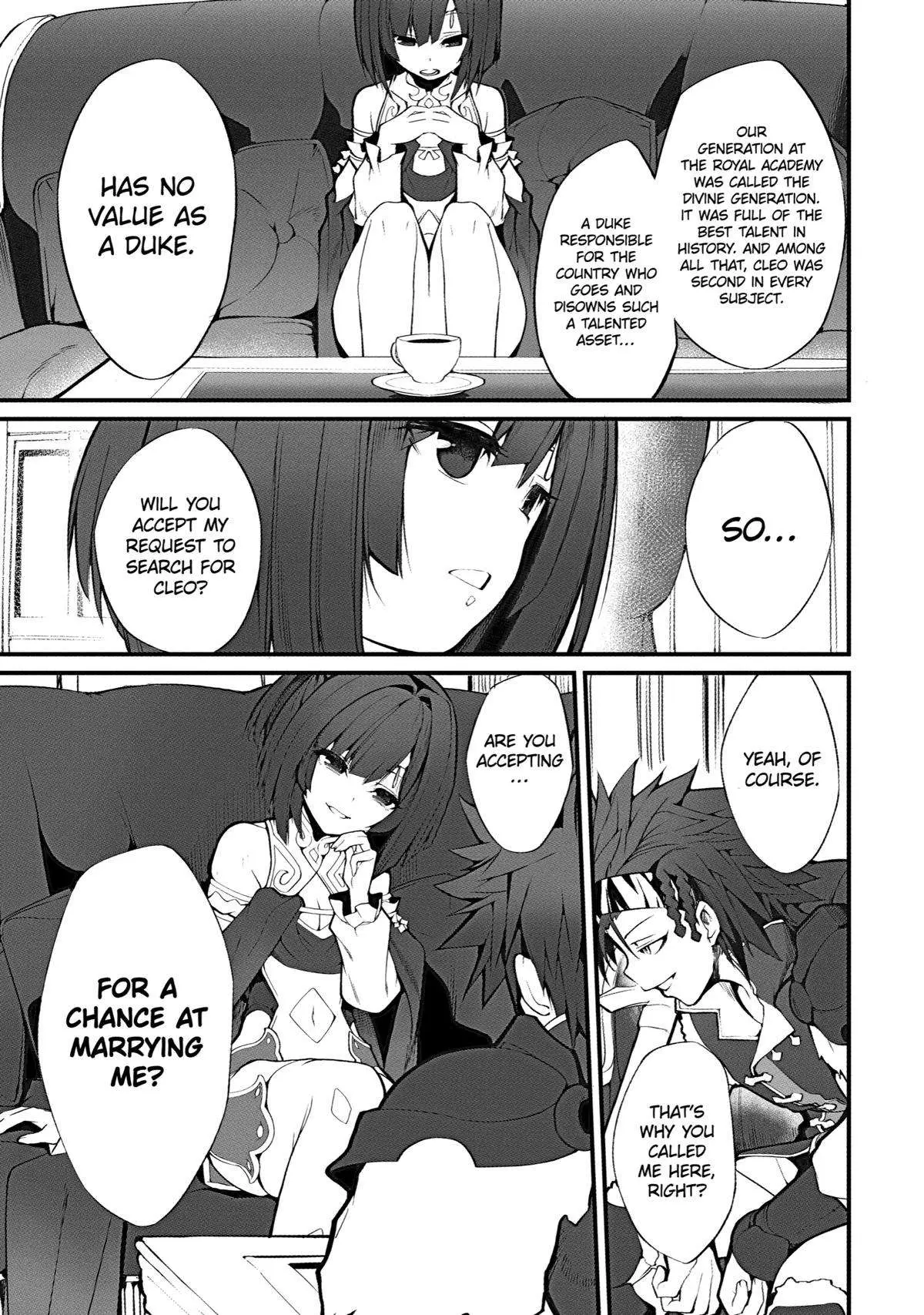 Mannen 2-idakara to Kandousareta Shounen, Mujikaku ni Musou suru Chapter 4 page 5 - 