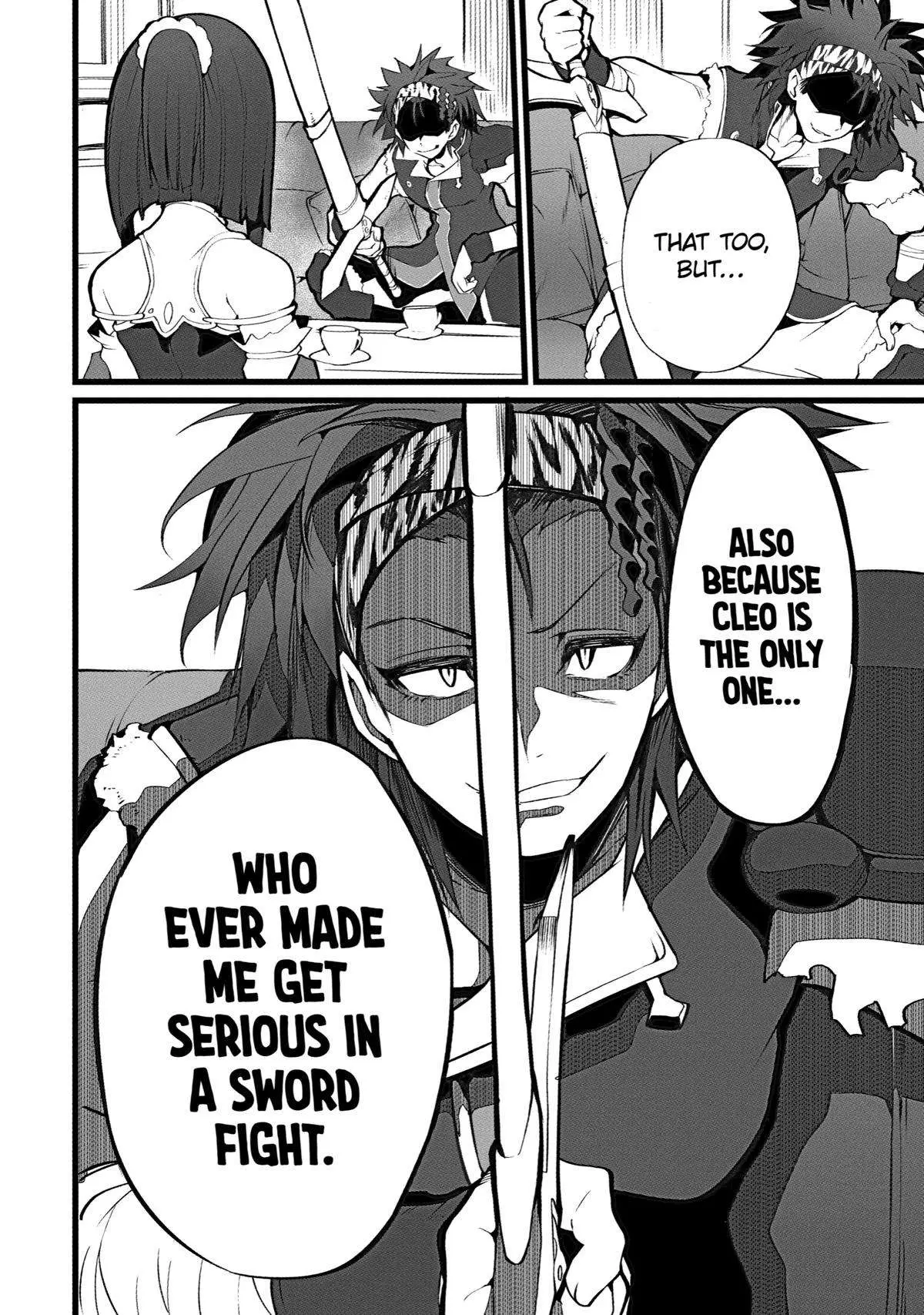 Mannen 2-idakara to Kandousareta Shounen, Mujikaku ni Musou suru Chapter 4 page 6 - 