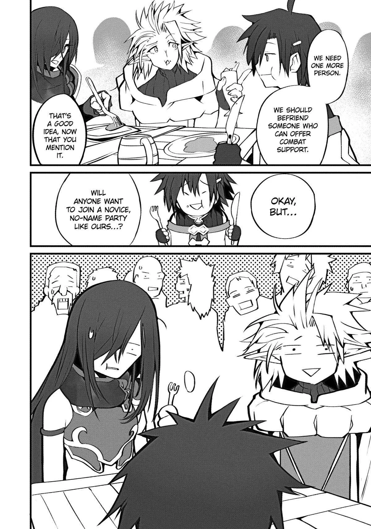 Mannen 2-idakara to Kandousareta Shounen, Mujikaku ni Musou suru Chapter 4 page 8 - 