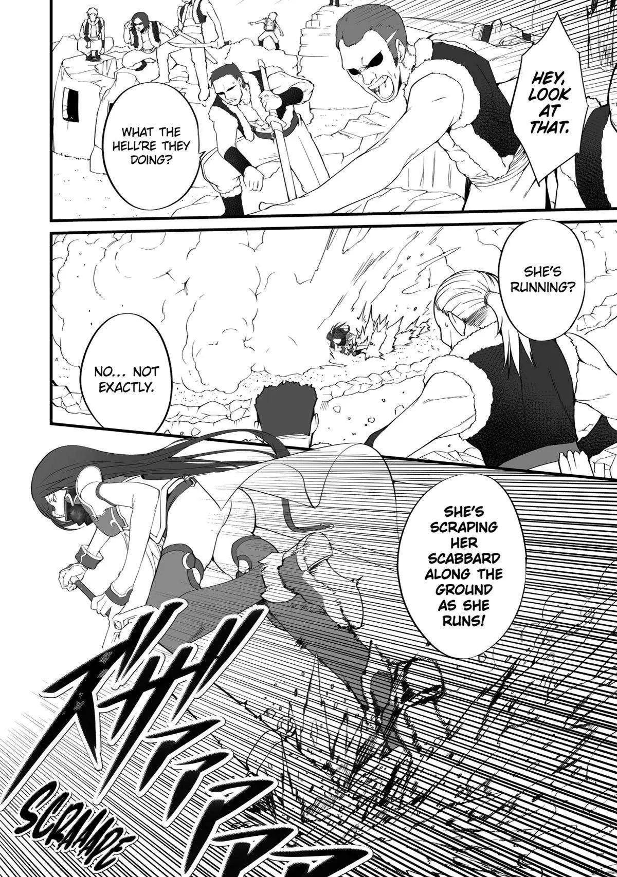 Mannen 2-idakara to Kandousareta Shounen, Mujikaku ni Musou suru Chapter 5 page 11 - 