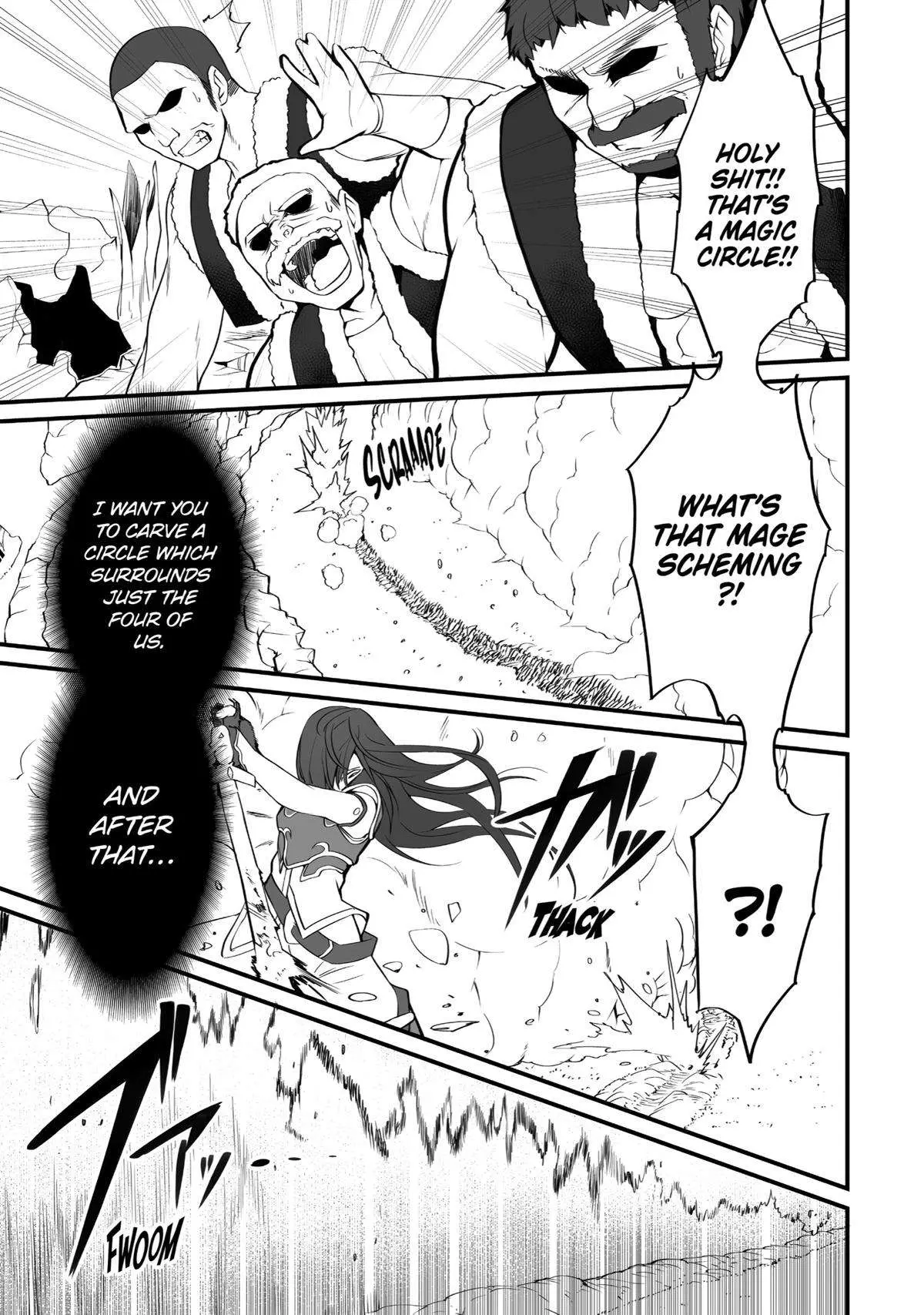 Mannen 2-idakara to Kandousareta Shounen, Mujikaku ni Musou suru Chapter 5 page 12 - 