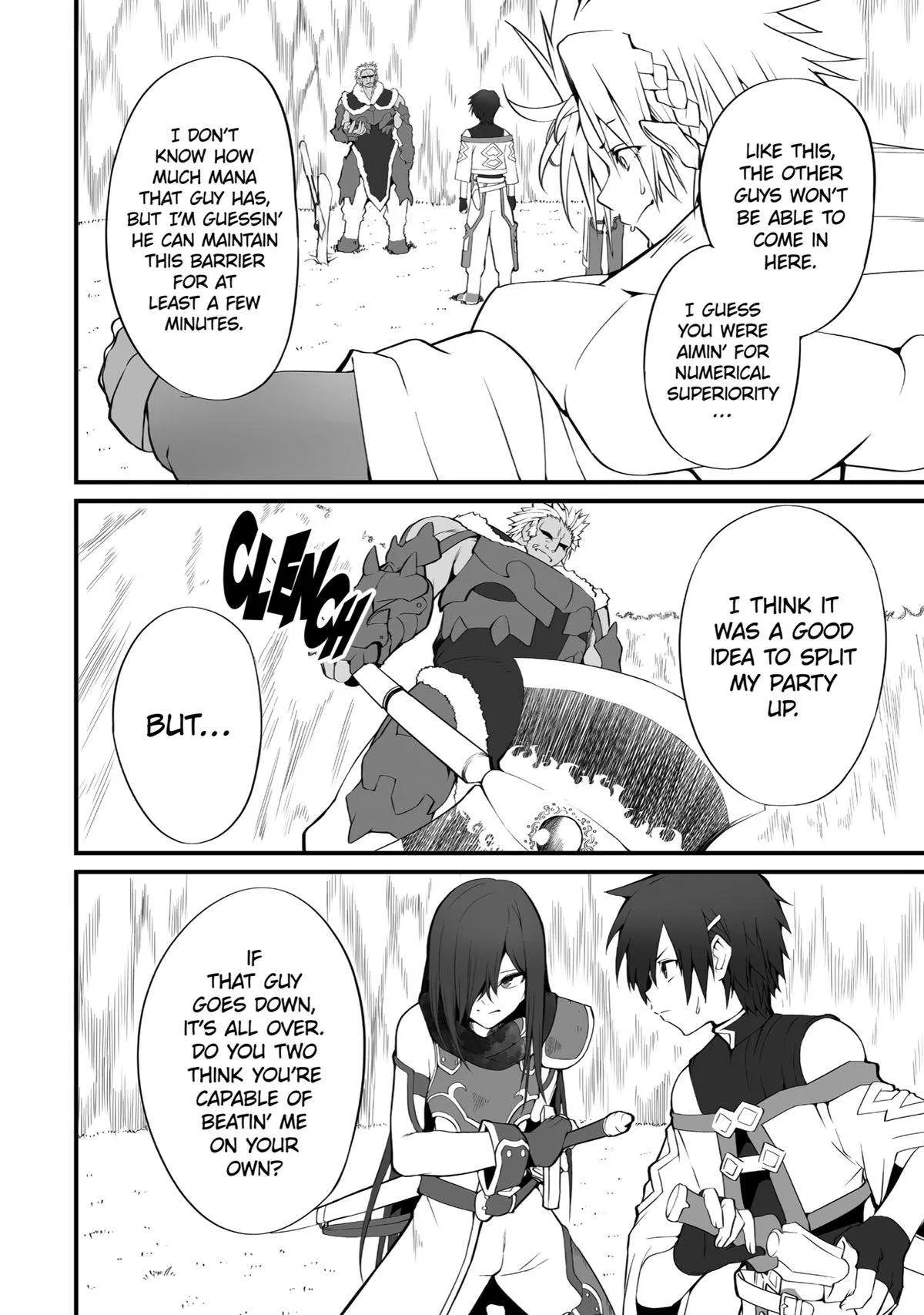 Mannen 2-idakara to Kandousareta Shounen, Mujikaku ni Musou suru Chapter 5 page 14 - 