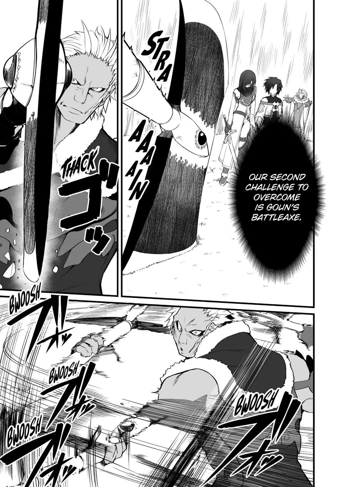Mannen 2-idakara to Kandousareta Shounen, Mujikaku ni Musou suru Chapter 5 page 15 - 