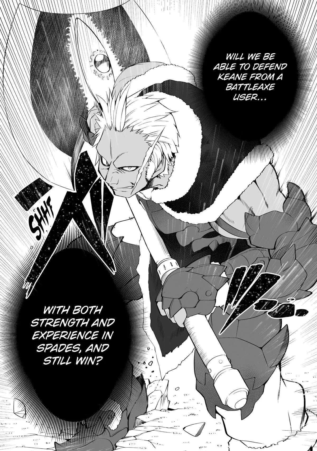 Mannen 2-idakara to Kandousareta Shounen, Mujikaku ni Musou suru Chapter 5 page 16 - 
