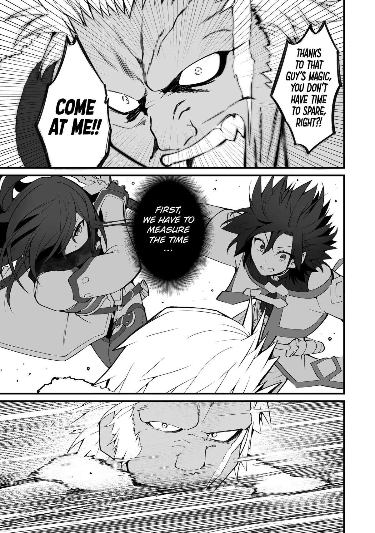 Mannen 2-idakara to Kandousareta Shounen, Mujikaku ni Musou suru Chapter 5 page 17 - 