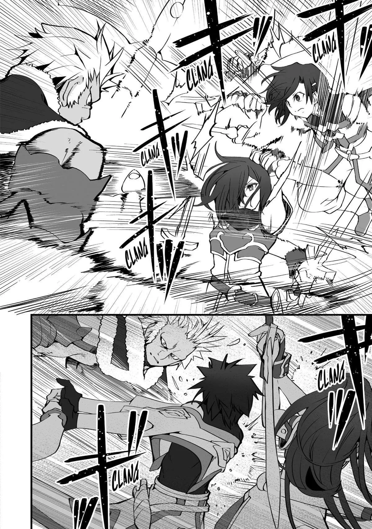 Mannen 2-idakara to Kandousareta Shounen, Mujikaku ni Musou suru Chapter 5 page 18 - 