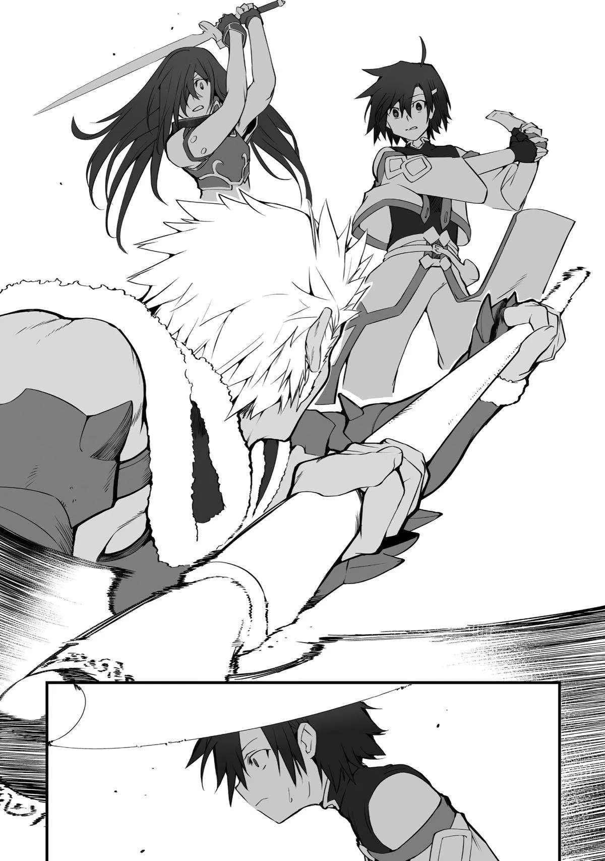 Mannen 2-idakara to Kandousareta Shounen, Mujikaku ni Musou suru Chapter 5 page 19 - 
