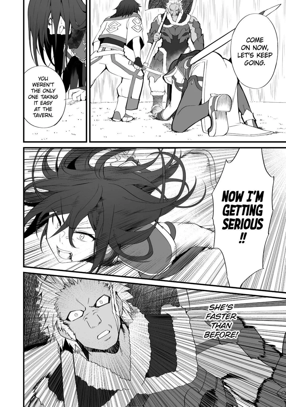 Mannen 2-idakara to Kandousareta Shounen, Mujikaku ni Musou suru Chapter 5 page 22 - 