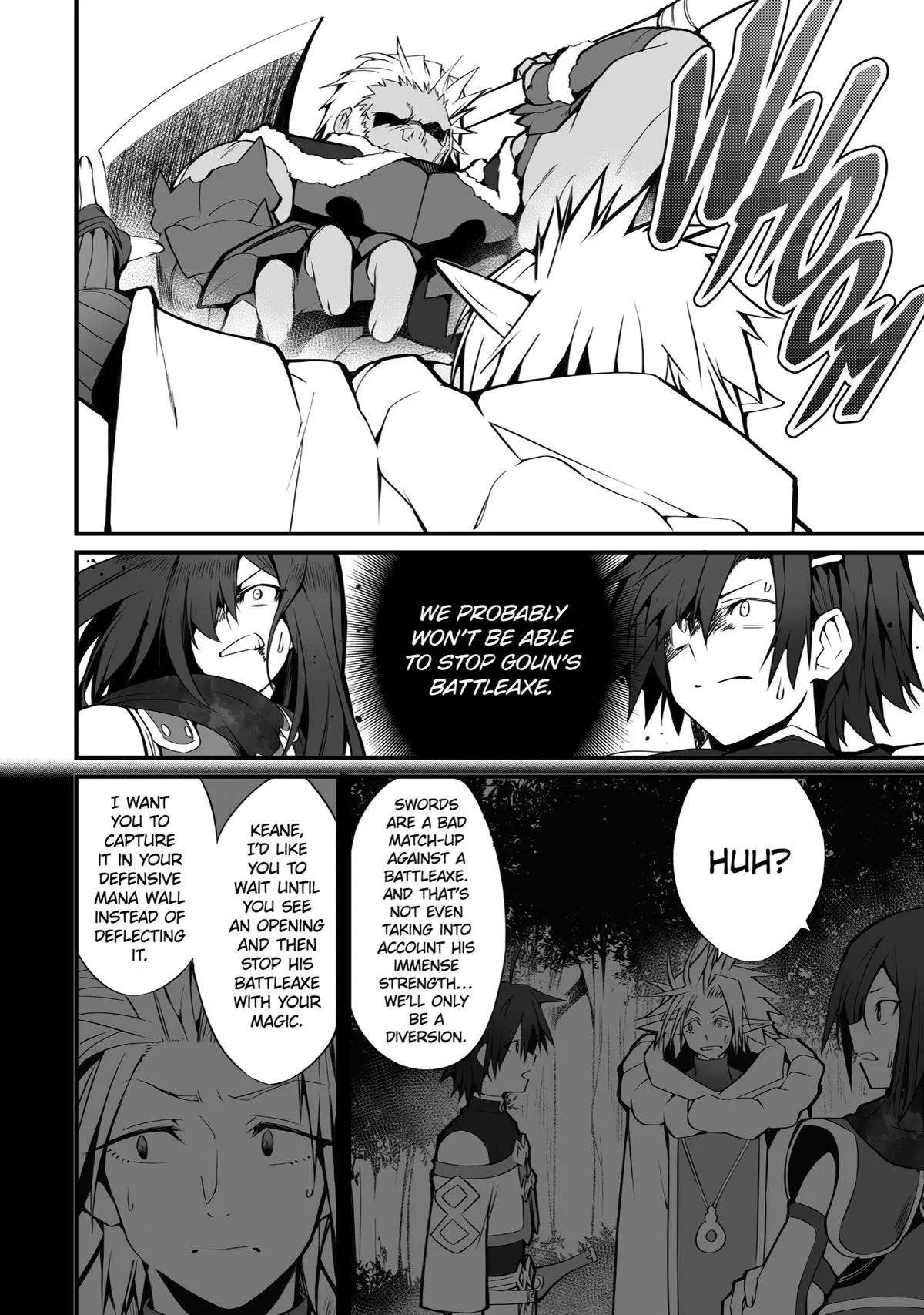 Mannen 2-idakara to Kandousareta Shounen, Mujikaku ni Musou suru Chapter 5 page 26 - 
