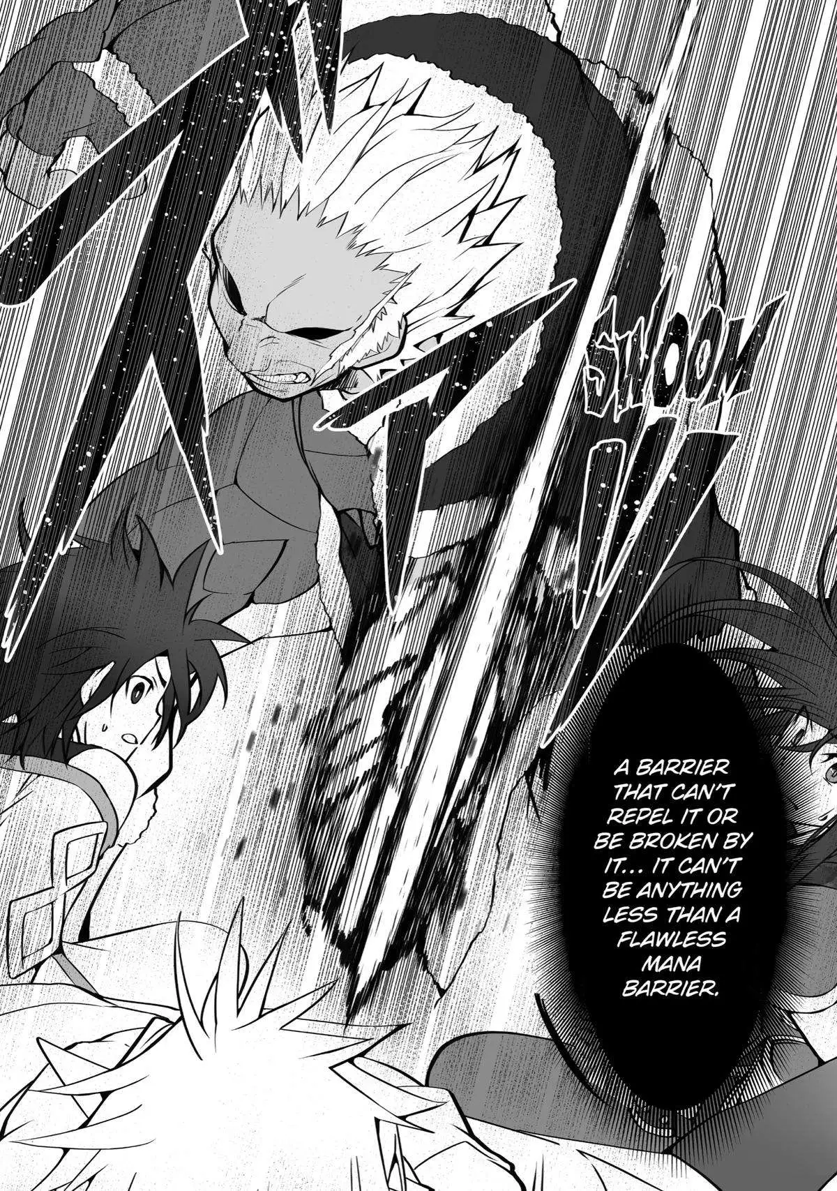 Mannen 2-idakara to Kandousareta Shounen, Mujikaku ni Musou suru Chapter 5 page 27 - 