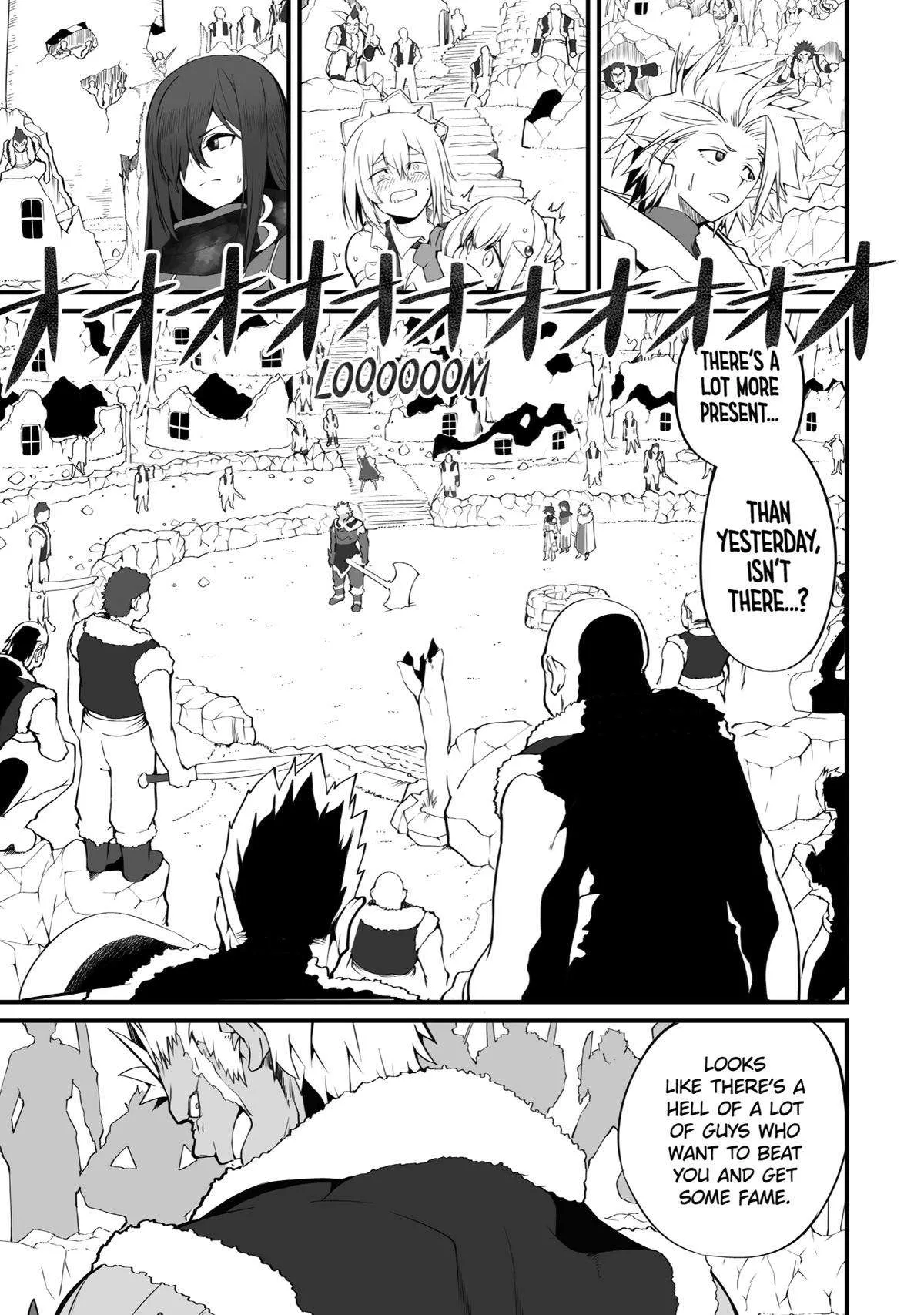 Mannen 2-idakara to Kandousareta Shounen, Mujikaku ni Musou suru Chapter 5 page 8 - 