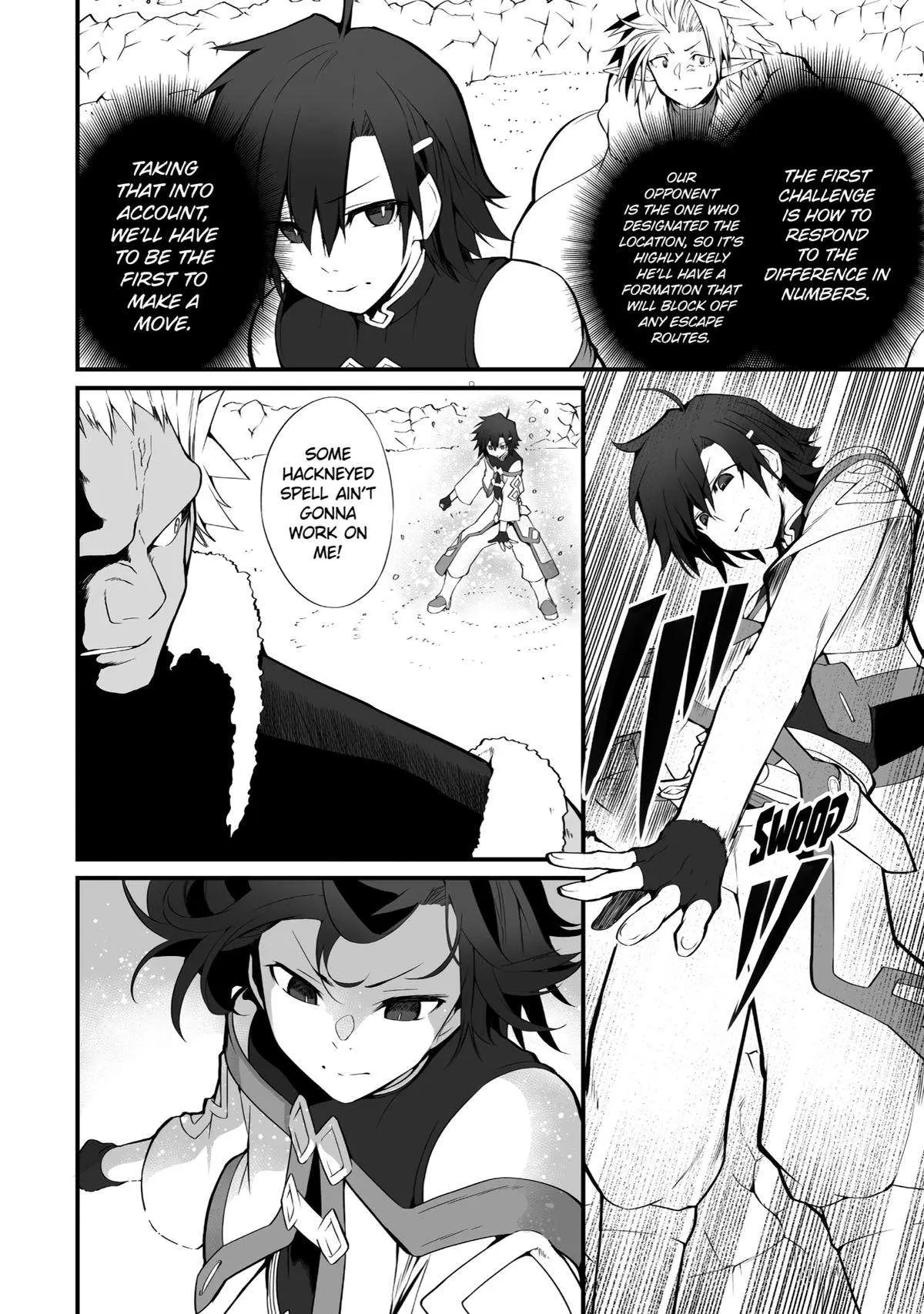 Mannen 2-idakara to Kandousareta Shounen, Mujikaku ni Musou suru Chapter 5 page 9 - 