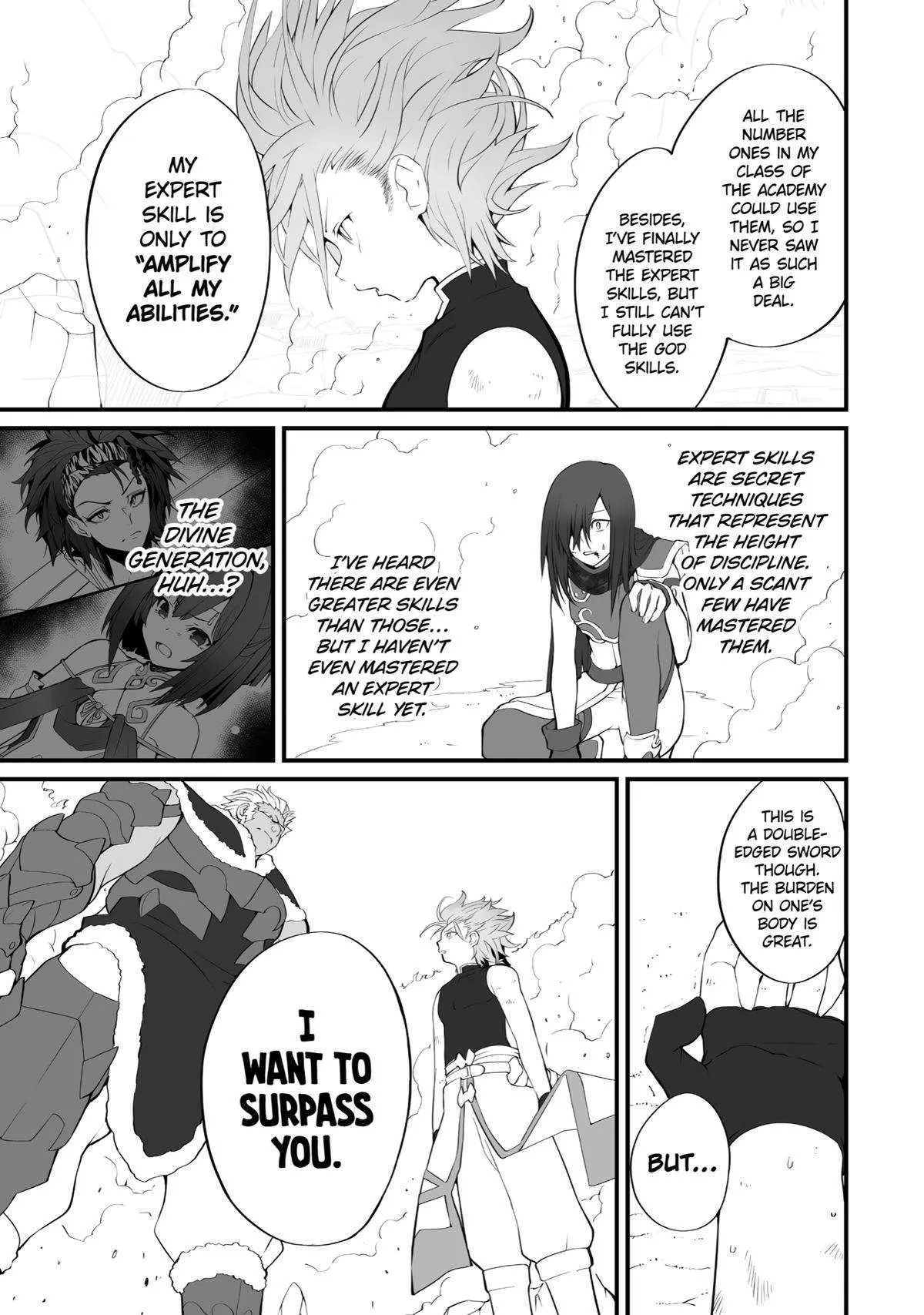 Mannen 2-idakara to Kandousareta Shounen, Mujikaku ni Musou suru Chapter 6 page 12 - 