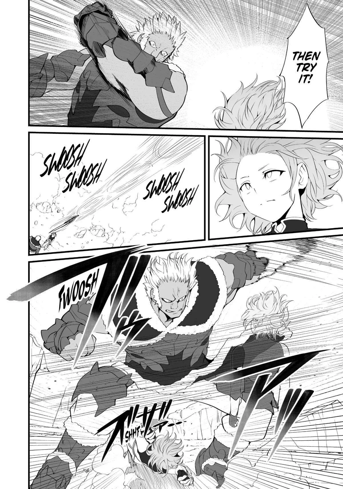 Mannen 2-idakara to Kandousareta Shounen, Mujikaku ni Musou suru Chapter 6 page 13 - 