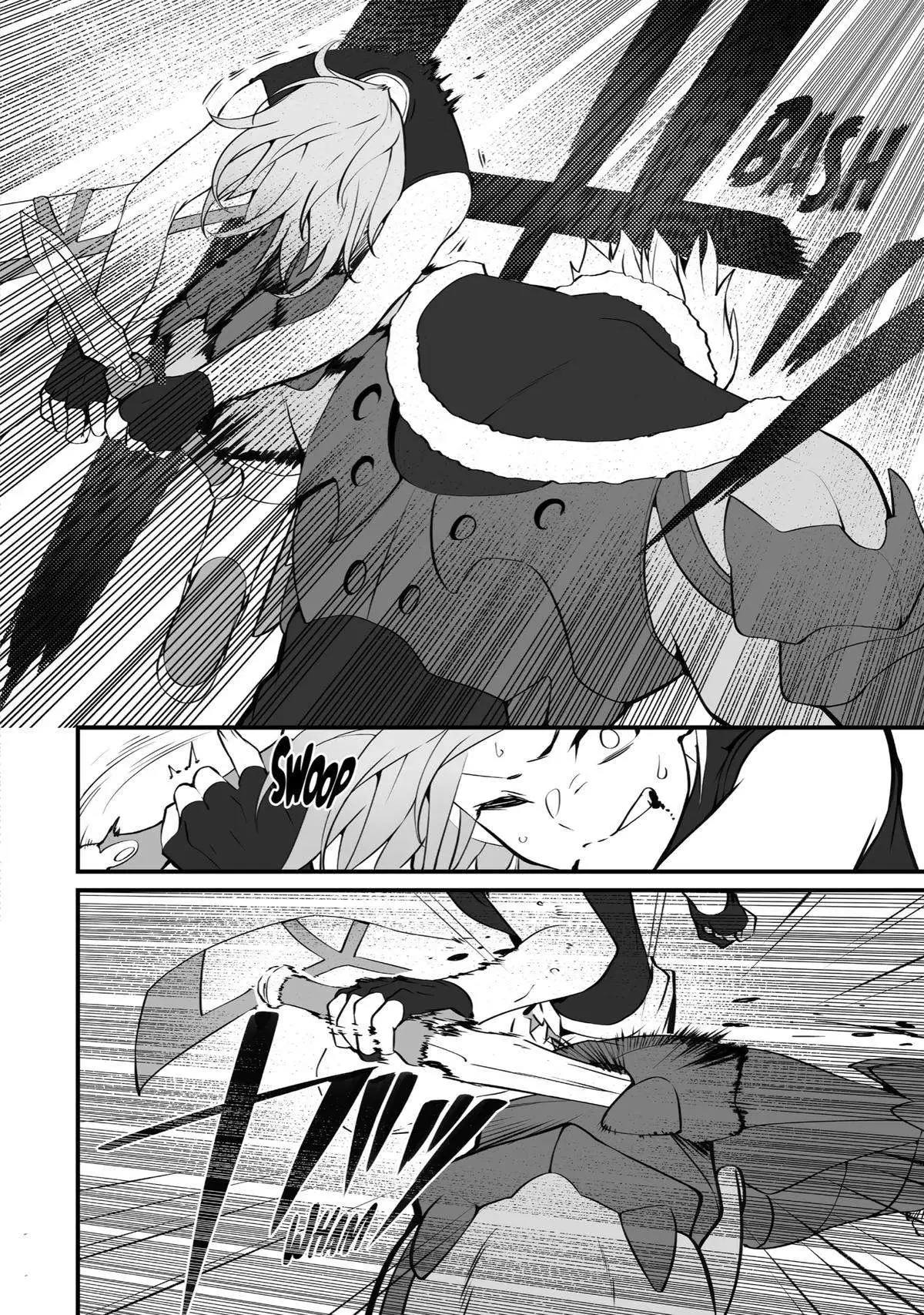 Mannen 2-idakara to Kandousareta Shounen, Mujikaku ni Musou suru Chapter 6 page 15 - 