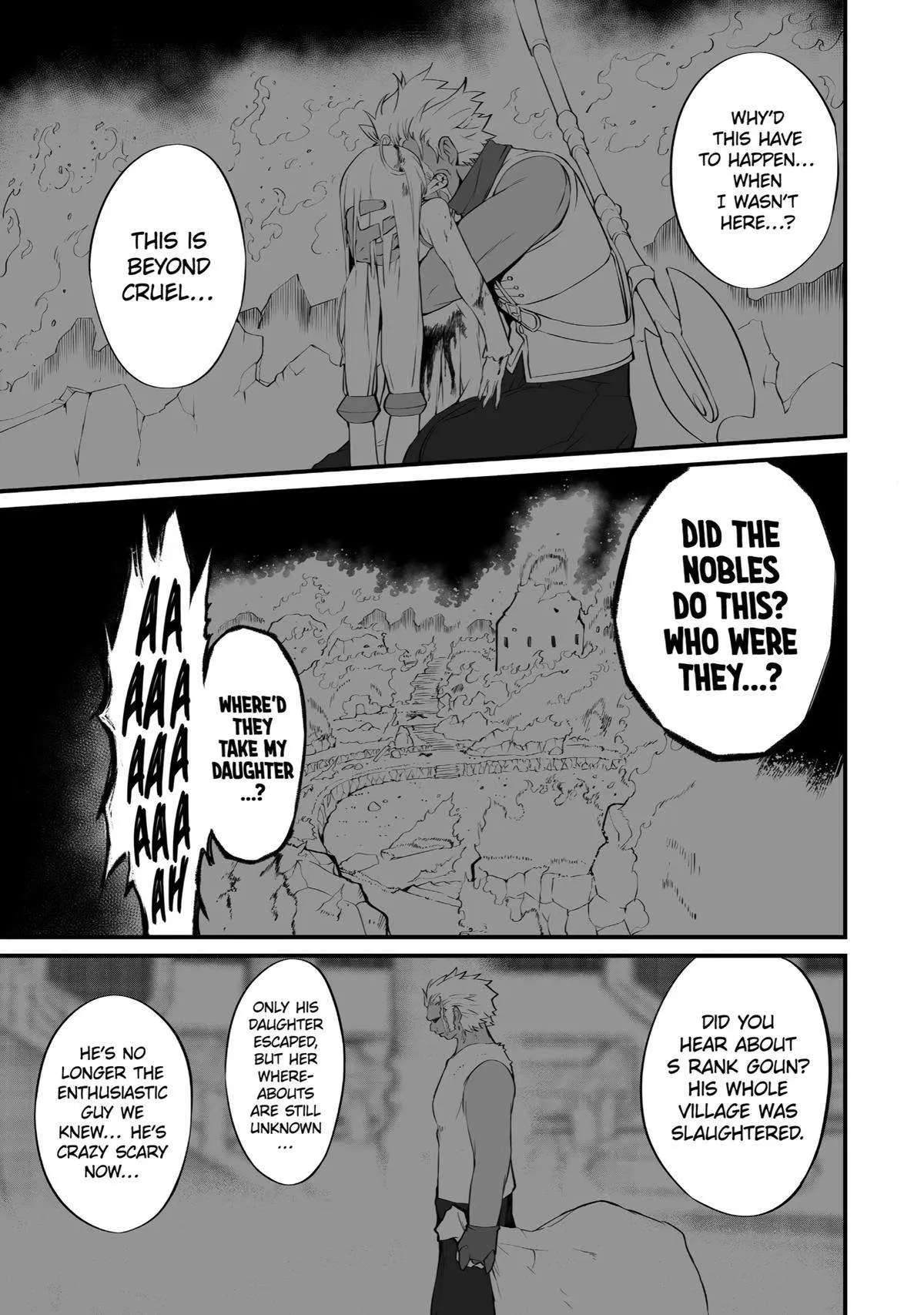 Mannen 2-idakara to Kandousareta Shounen, Mujikaku ni Musou suru Chapter 6 page 20 - 