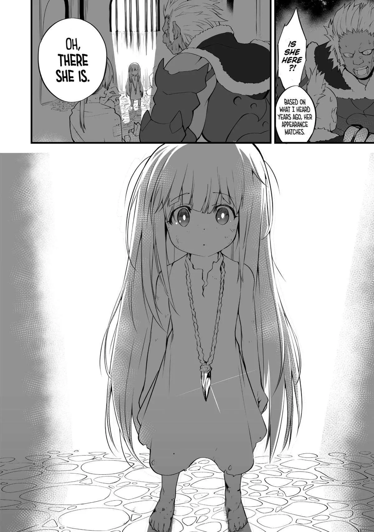 Mannen 2-idakara to Kandousareta Shounen, Mujikaku ni Musou suru Chapter 6 page 21 - 