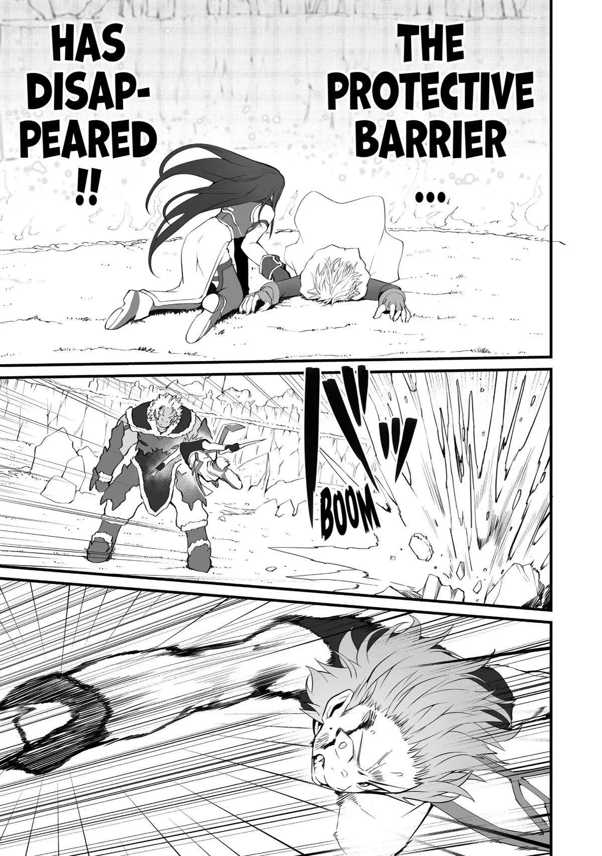 Mannen 2-idakara to Kandousareta Shounen, Mujikaku ni Musou suru Chapter 6 page 24 - 