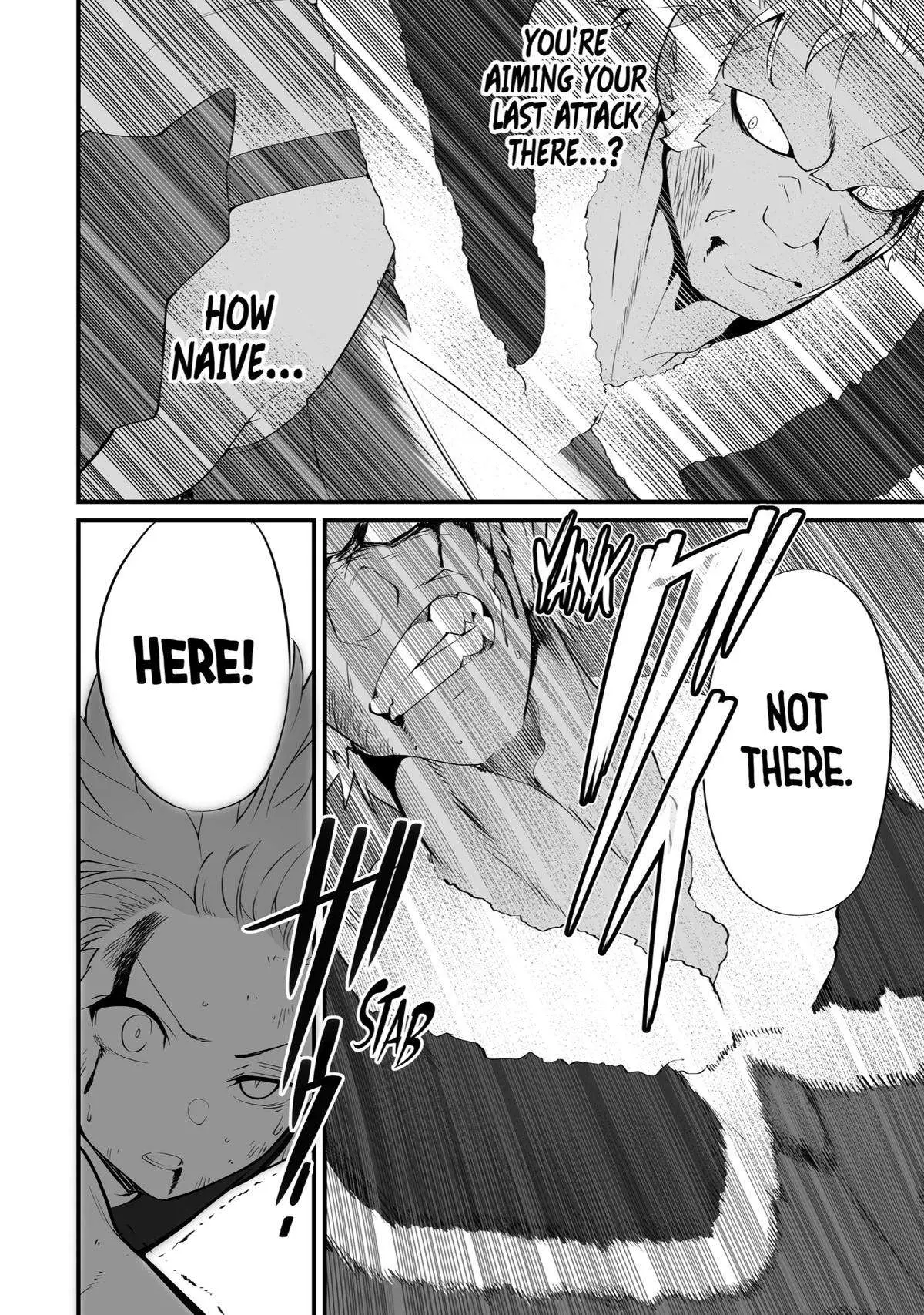 Mannen 2-idakara to Kandousareta Shounen, Mujikaku ni Musou suru Chapter 6 page 25 - 