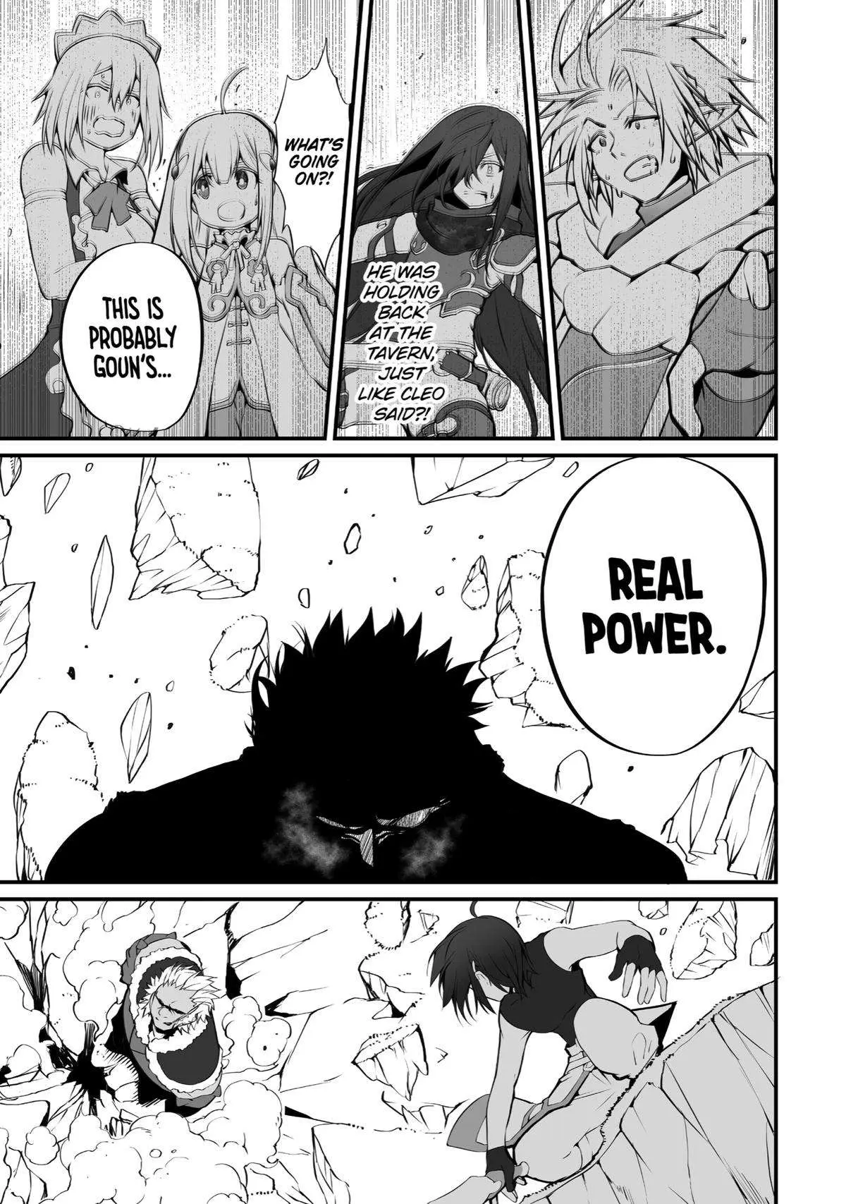 Mannen 2-idakara to Kandousareta Shounen, Mujikaku ni Musou suru Chapter 6 page 5 - 