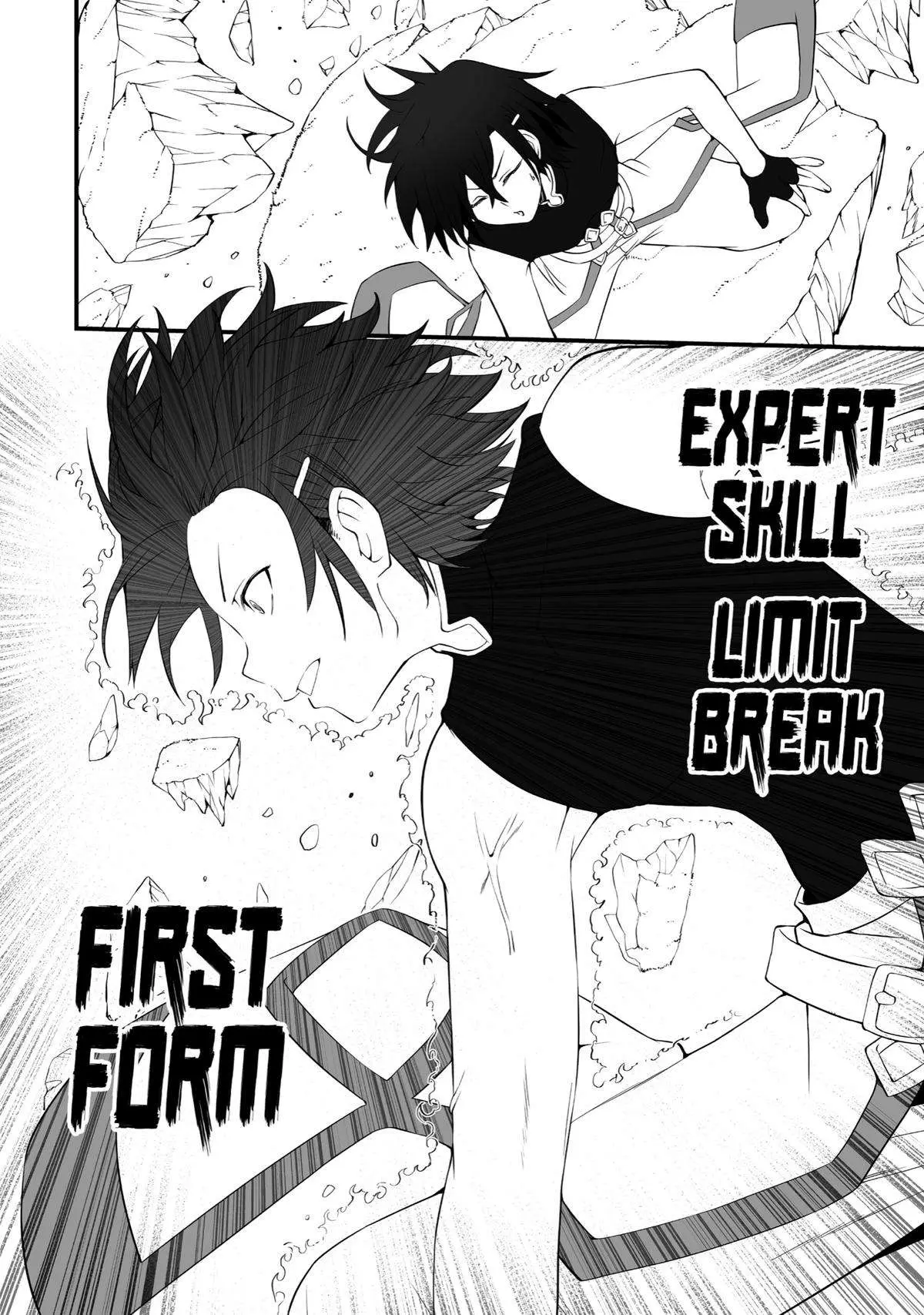 Mannen 2-idakara to Kandousareta Shounen, Mujikaku ni Musou suru Chapter 6 page 6 - 