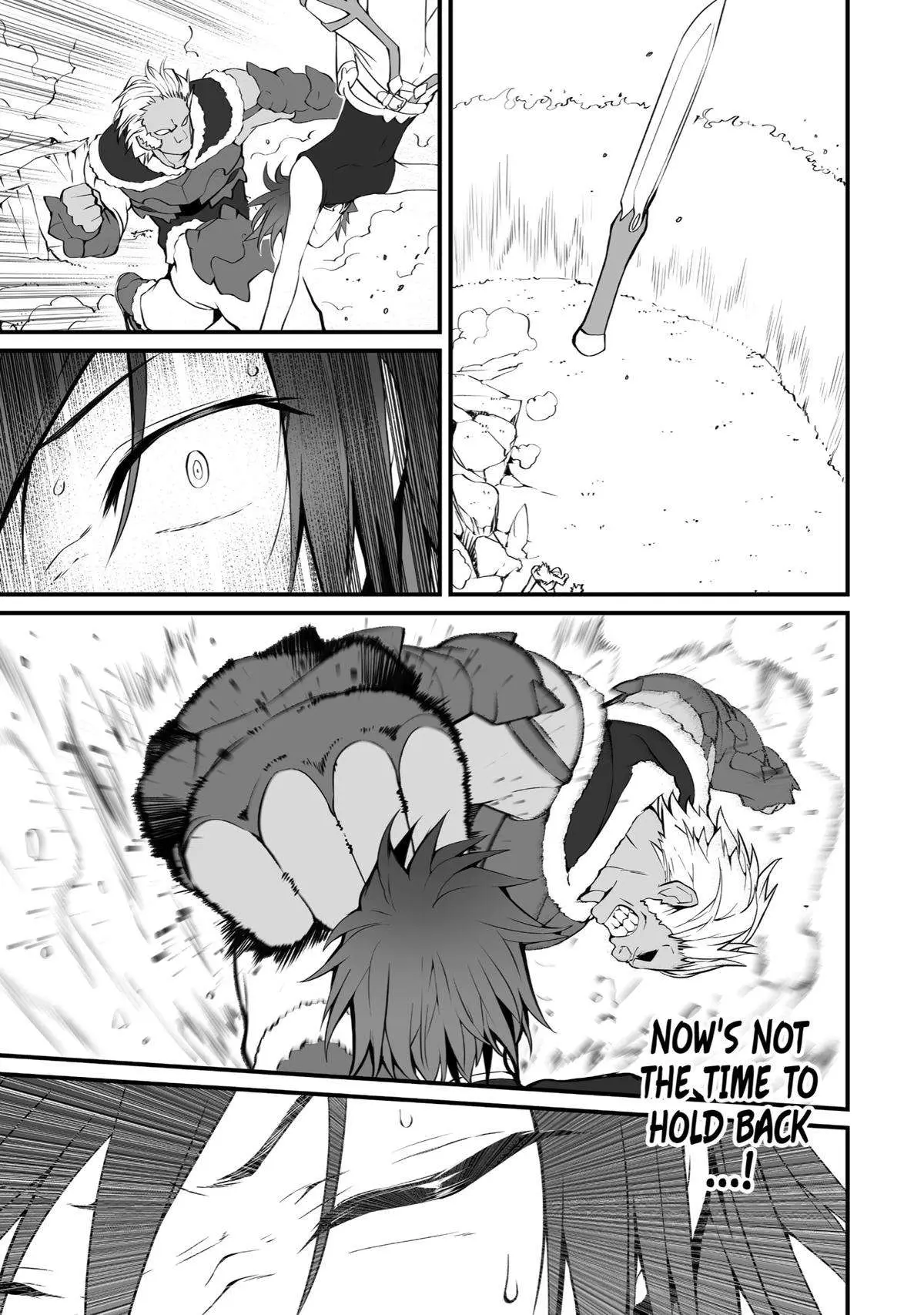Mannen 2-idakara to Kandousareta Shounen, Mujikaku ni Musou suru Chapter 6 page 9 - 