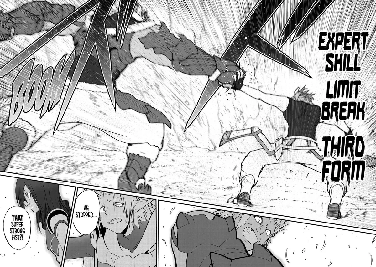 Mannen 2-idakara to Kandousareta Shounen, Mujikaku ni Musou suru Chapter 6 page 10 - 