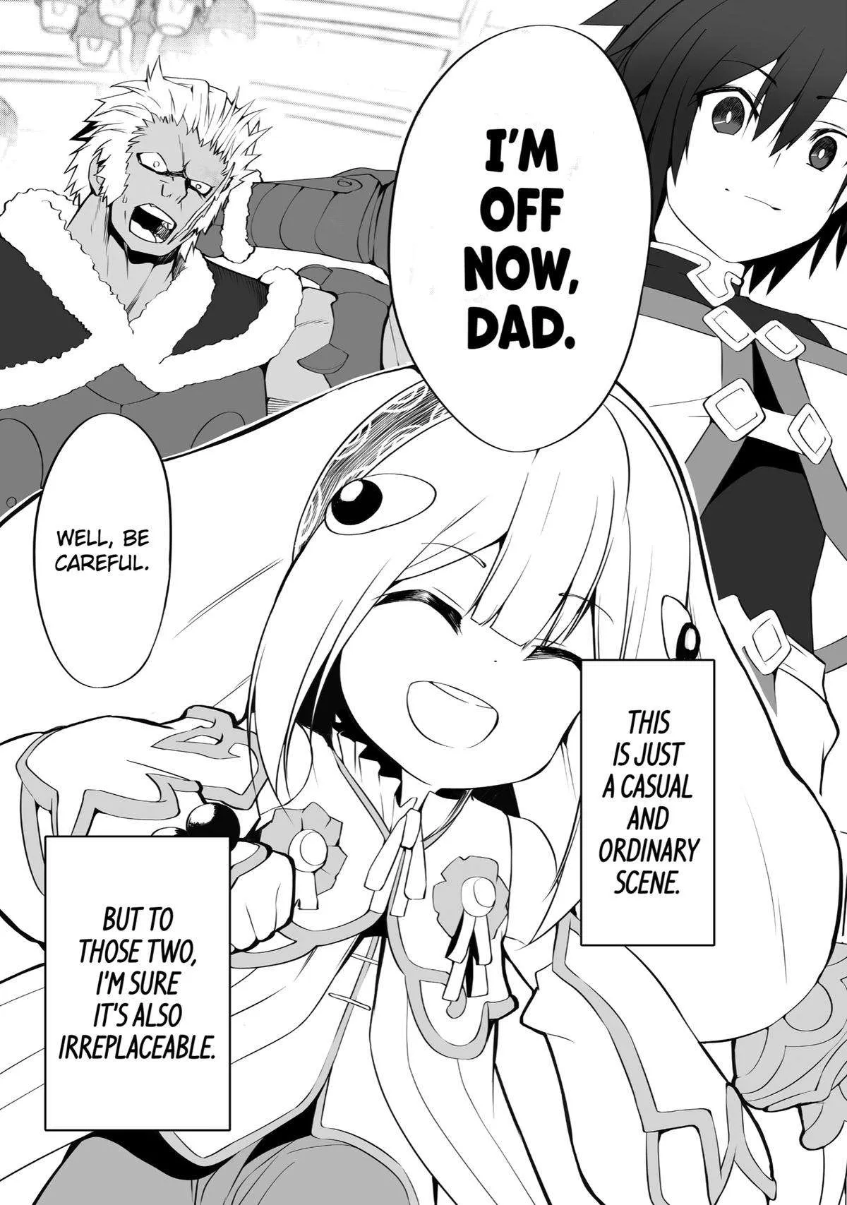 Mannen 2-idakara to Kandousareta Shounen, Mujikaku ni Musou suru Chapter 7 page 15 - 