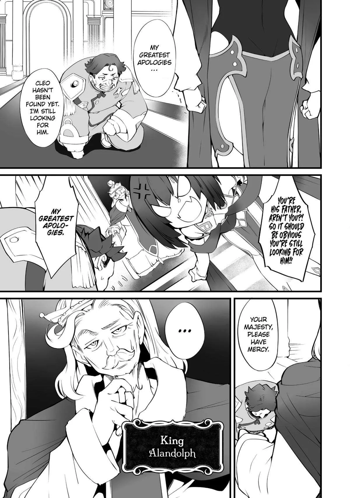 Mannen 2-idakara to Kandousareta Shounen, Mujikaku ni Musou suru Chapter 7 page 17 - 