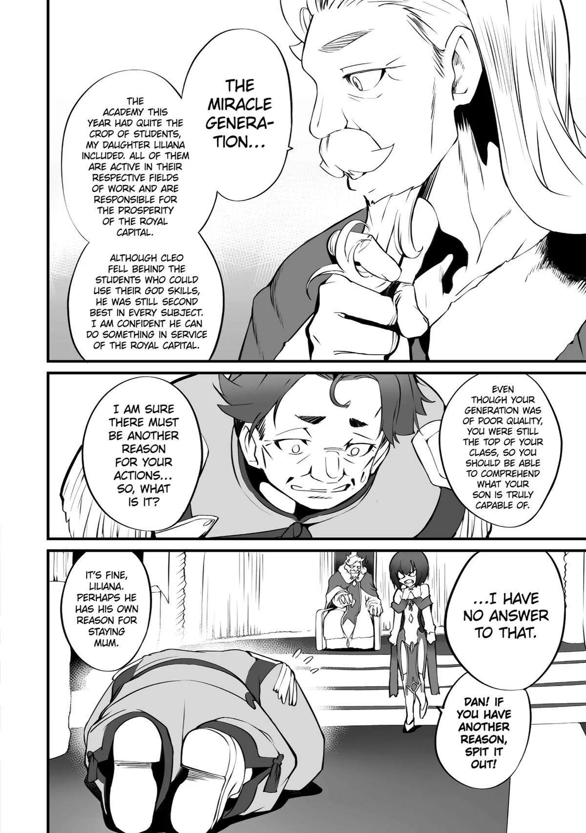 Mannen 2-idakara to Kandousareta Shounen, Mujikaku ni Musou suru Chapter 7 page 18 - 