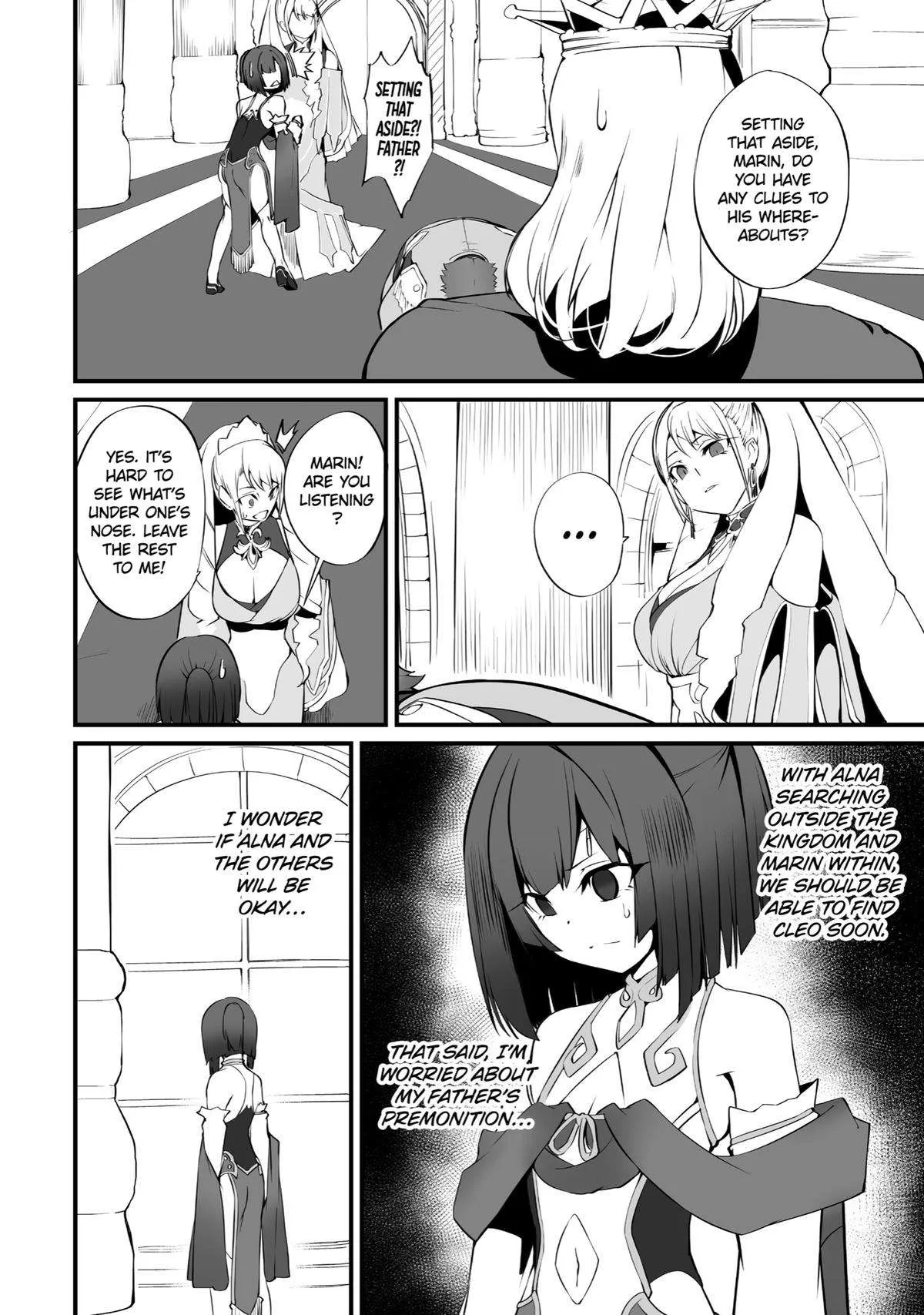Mannen 2-idakara to Kandousareta Shounen, Mujikaku ni Musou suru Chapter 7 page 24 - 