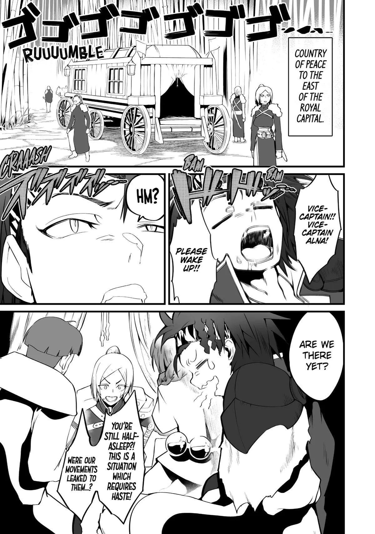 Mannen 2-idakara to Kandousareta Shounen, Mujikaku ni Musou suru Chapter 7 page 25 - 