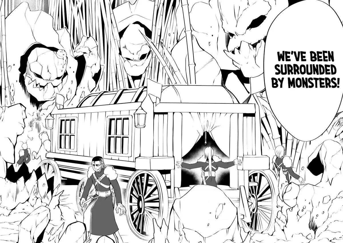 Mannen 2-idakara to Kandousareta Shounen, Mujikaku ni Musou suru Chapter 7 page 26 - 