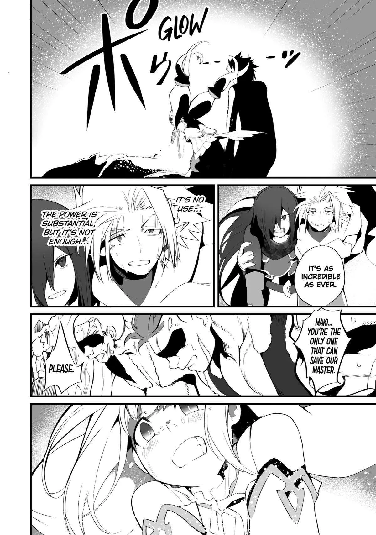 Mannen 2-idakara to Kandousareta Shounen, Mujikaku ni Musou suru Chapter 7 page 4 - 