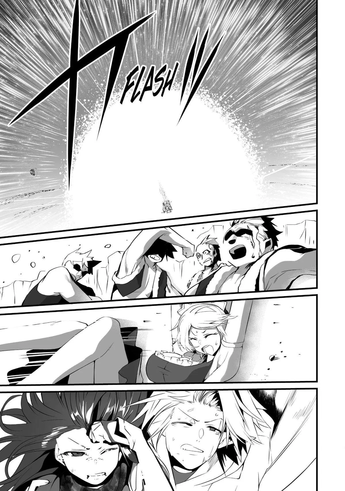 Mannen 2-idakara to Kandousareta Shounen, Mujikaku ni Musou suru Chapter 7 page 7 - 