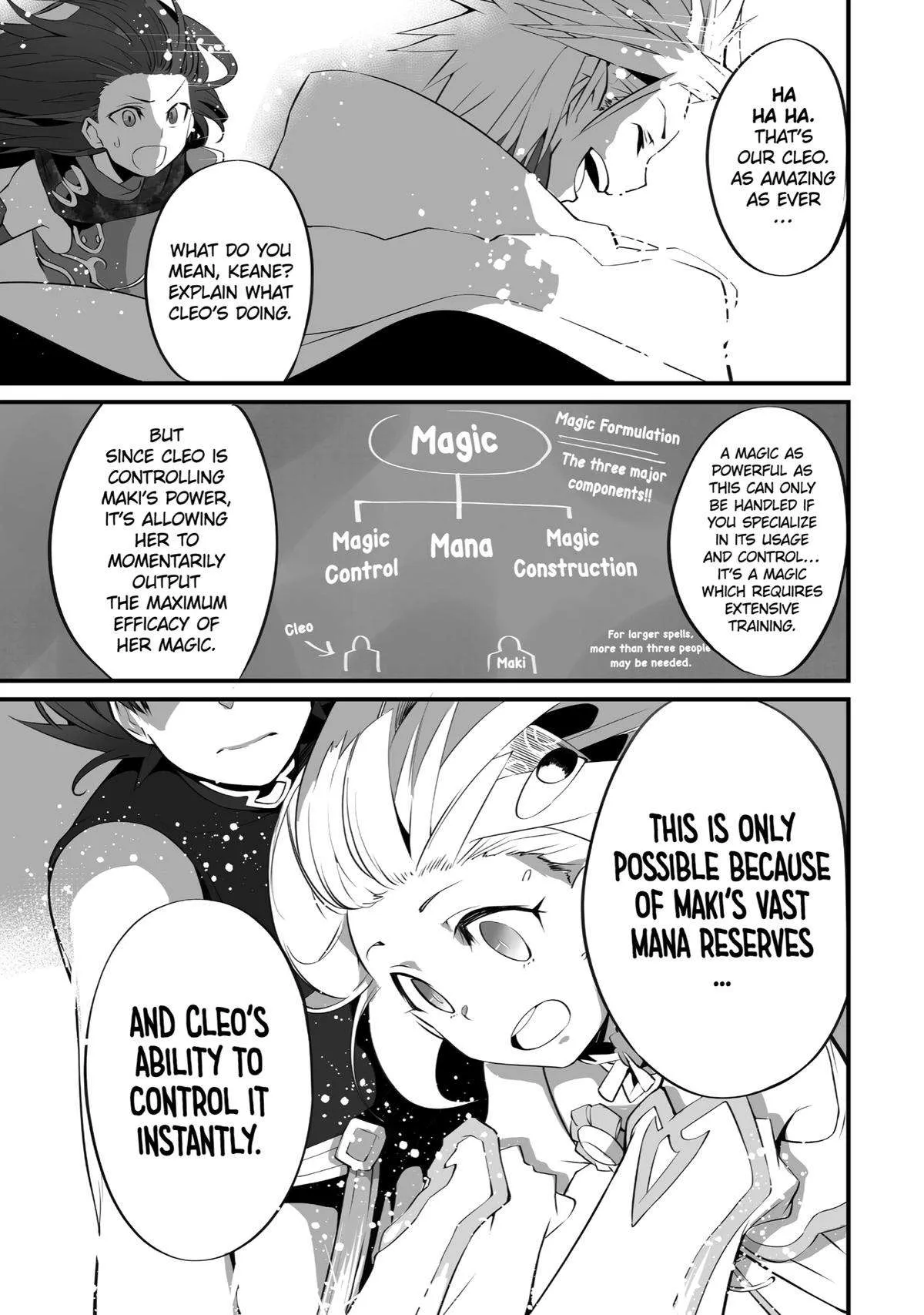 Mannen 2-idakara to Kandousareta Shounen, Mujikaku ni Musou suru Chapter 7 page 9 - 