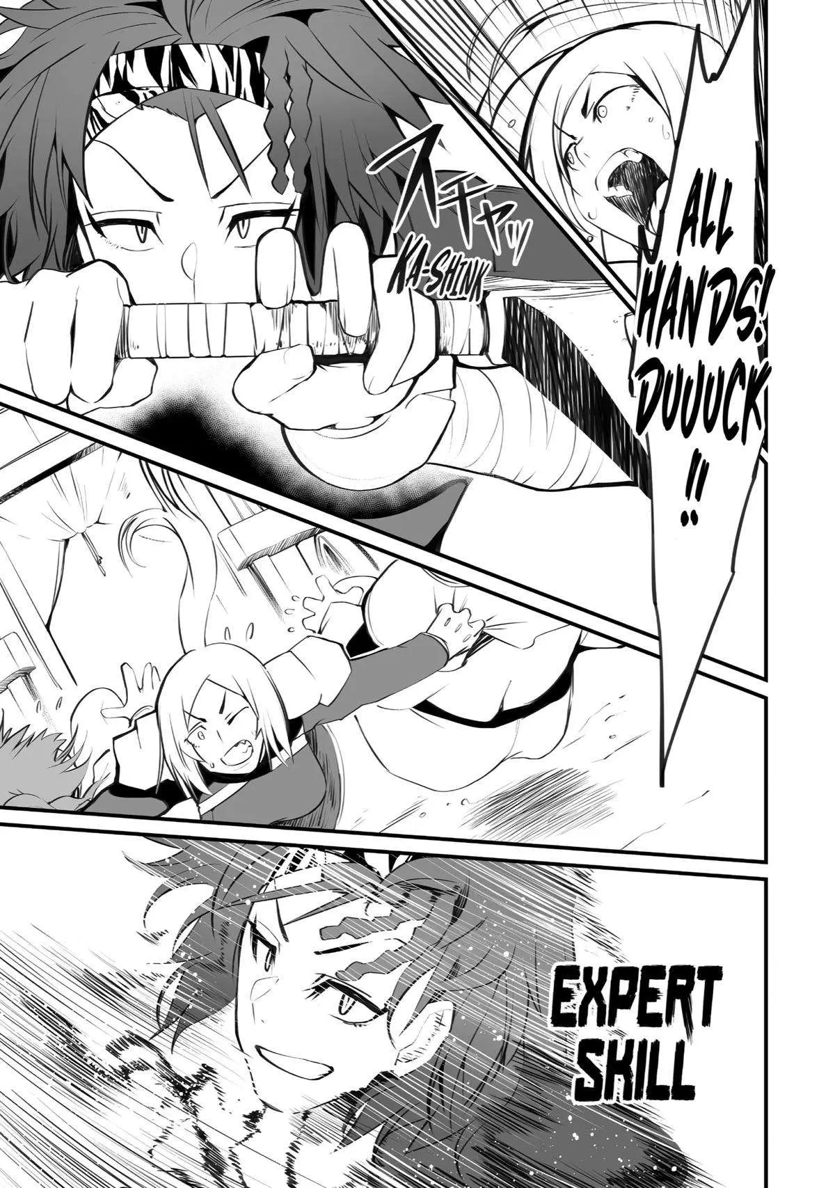 Mannen 2-idakara to Kandousareta Shounen, Mujikaku ni Musou suru Chapter 8 page 11 - 