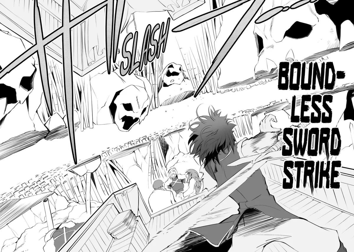 Mannen 2-idakara to Kandousareta Shounen, Mujikaku ni Musou suru Chapter 8 page 12 - 