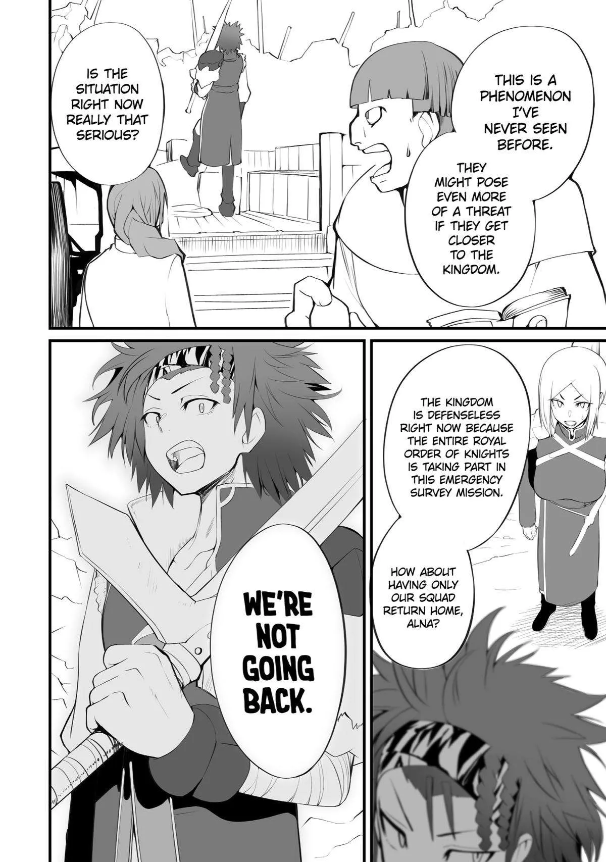 Mannen 2-idakara to Kandousareta Shounen, Mujikaku ni Musou suru Chapter 8 page 17 - 