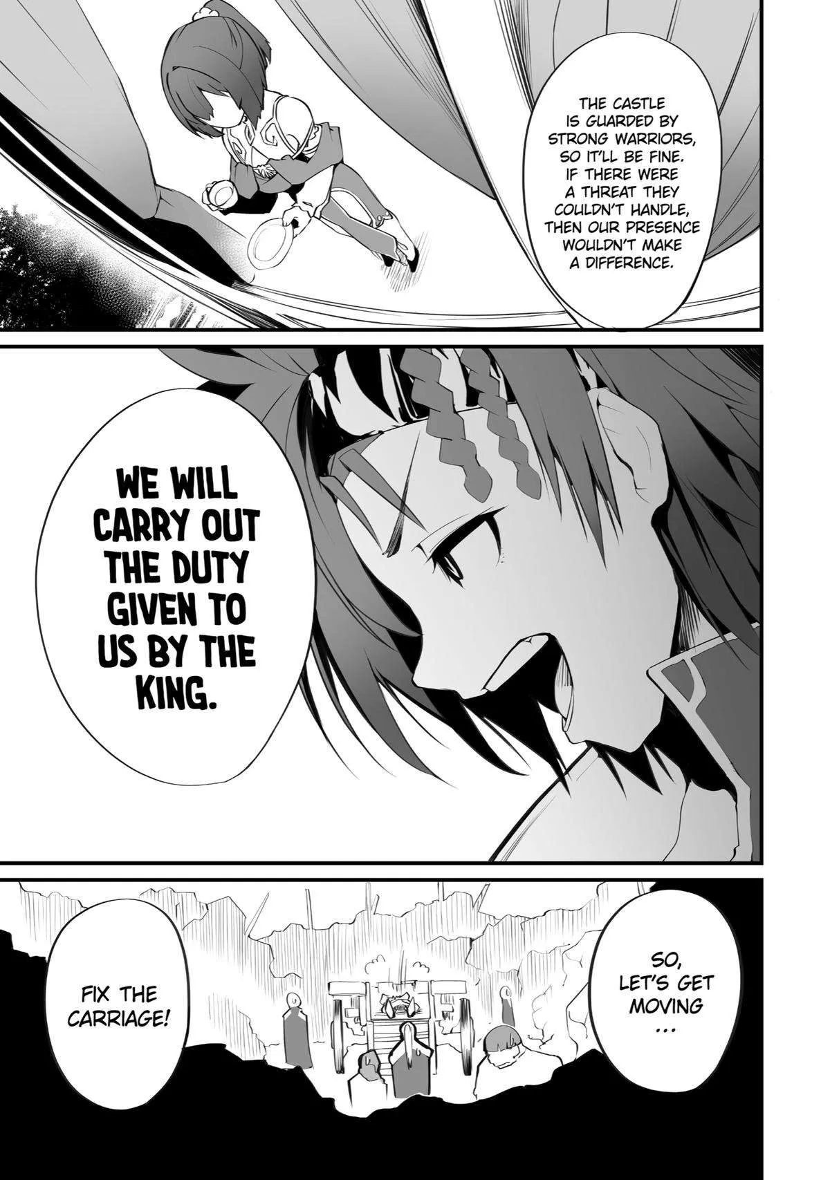 Mannen 2-idakara to Kandousareta Shounen, Mujikaku ni Musou suru Chapter 8 page 18 - 