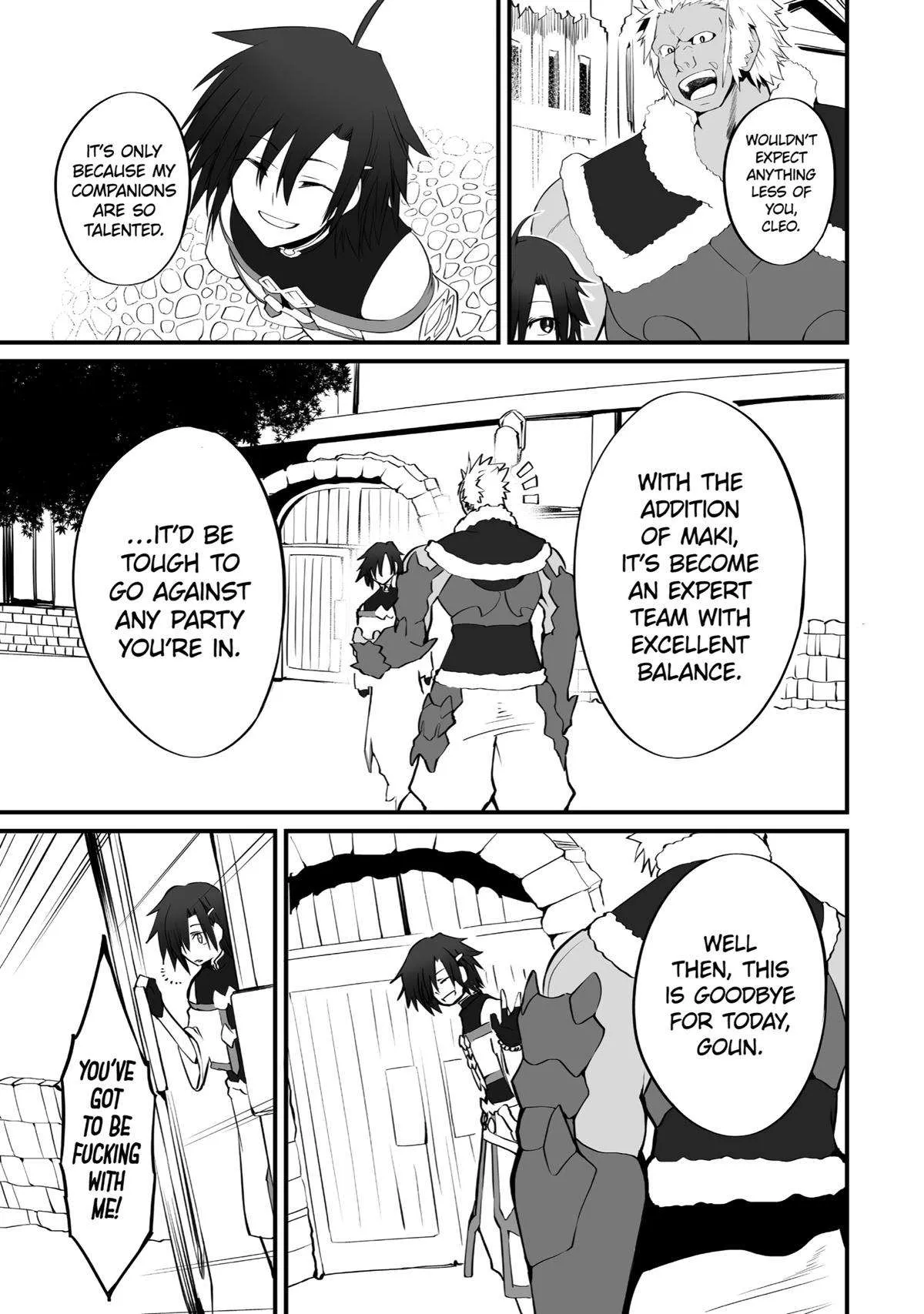 Mannen 2-idakara to Kandousareta Shounen, Mujikaku ni Musou suru Chapter 8 page 20 - 