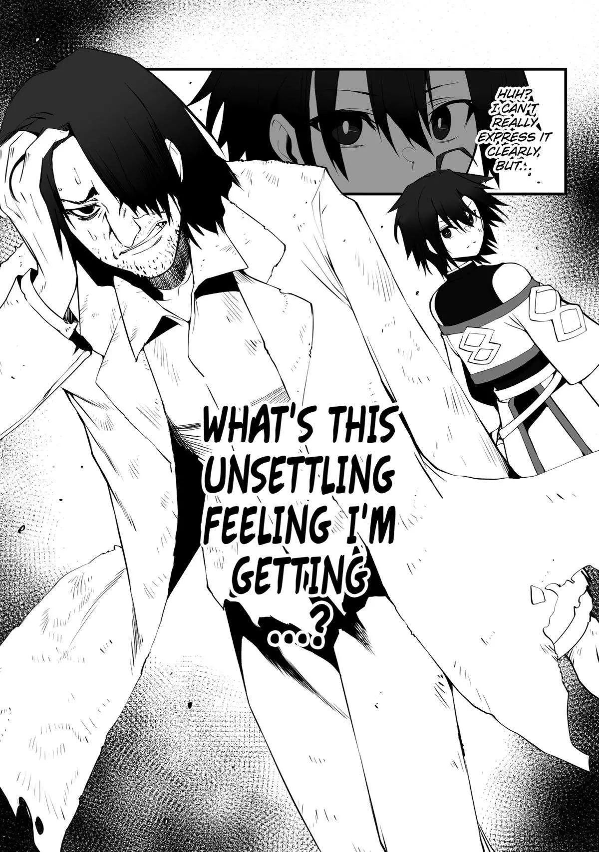 Mannen 2-idakara to Kandousareta Shounen, Mujikaku ni Musou suru Chapter 8 page 23 - 