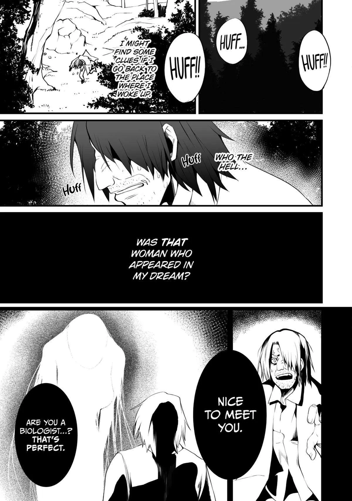 Mannen 2-idakara to Kandousareta Shounen, Mujikaku ni Musou suru Chapter 8 page 24 - 