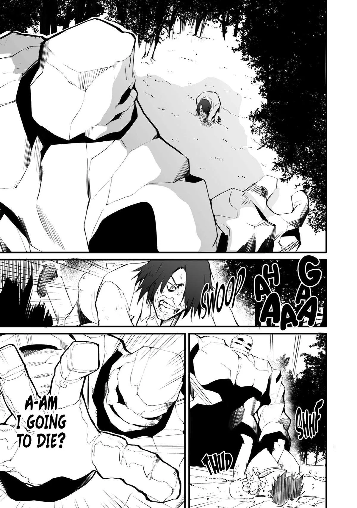 Mannen 2-idakara to Kandousareta Shounen, Mujikaku ni Musou suru Chapter 8 page 26 - 