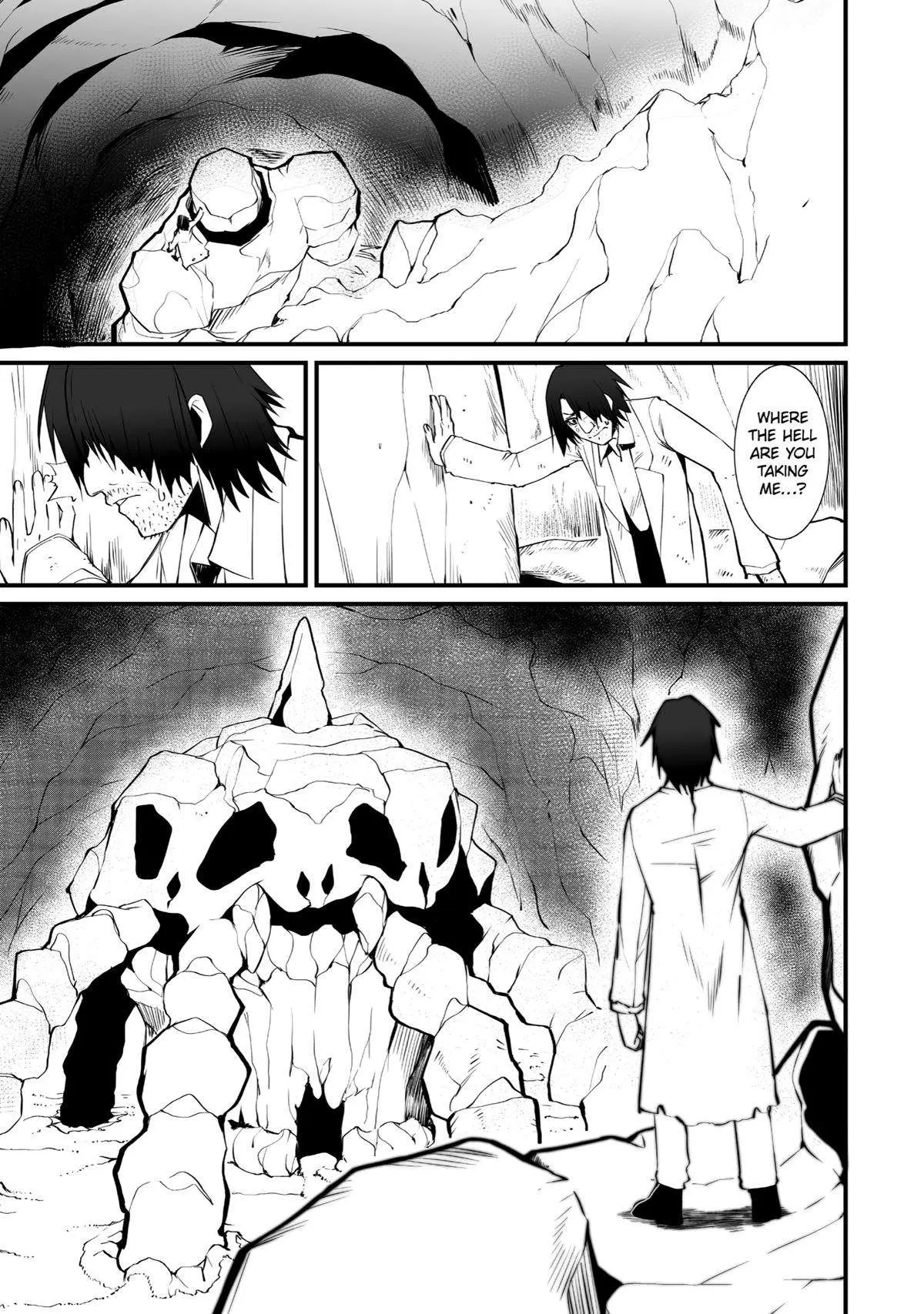 Mannen 2-idakara to Kandousareta Shounen, Mujikaku ni Musou suru Chapter 8 page 28 - 