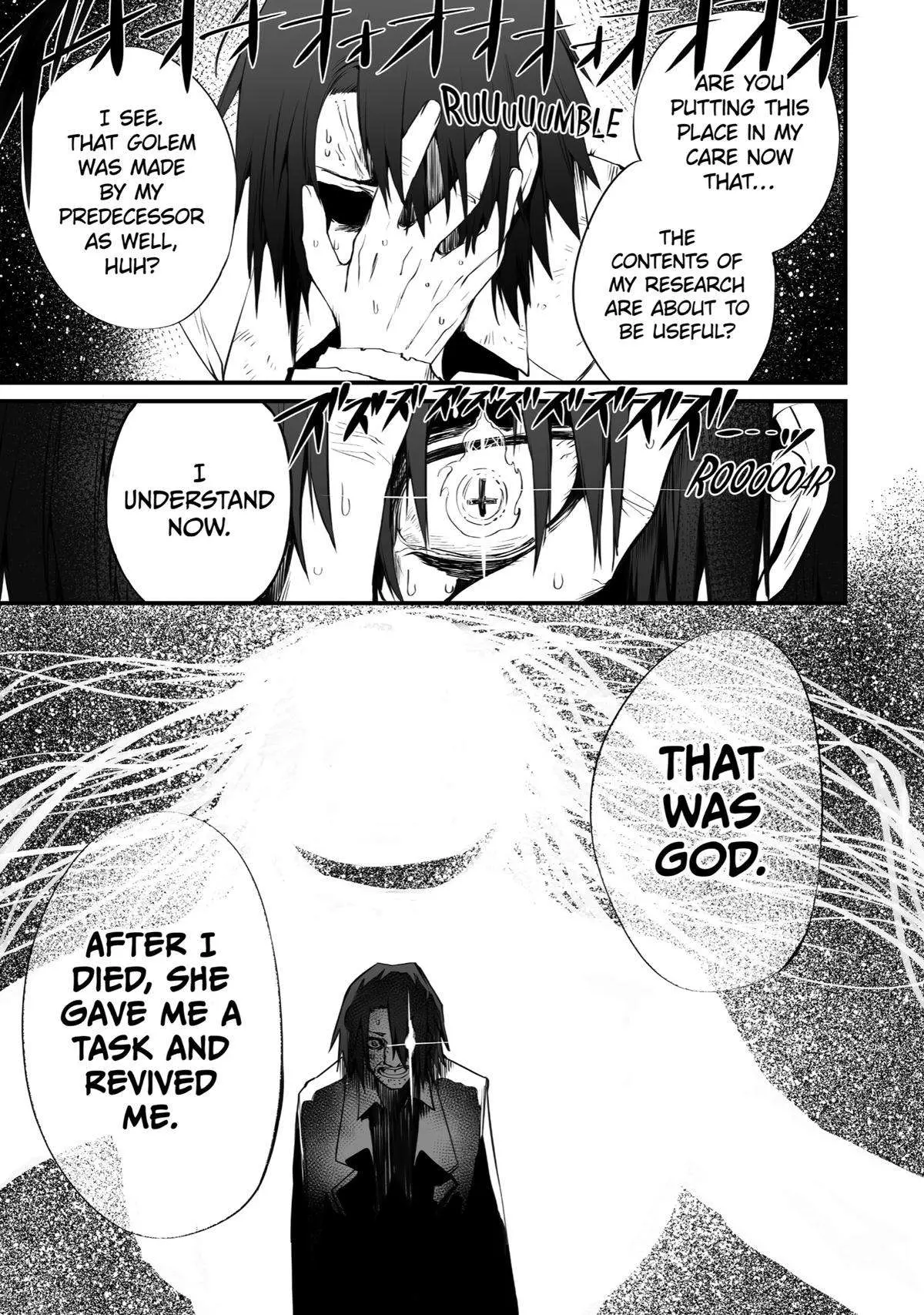 Mannen 2-idakara to Kandousareta Shounen, Mujikaku ni Musou suru Chapter 8 page 30 - 