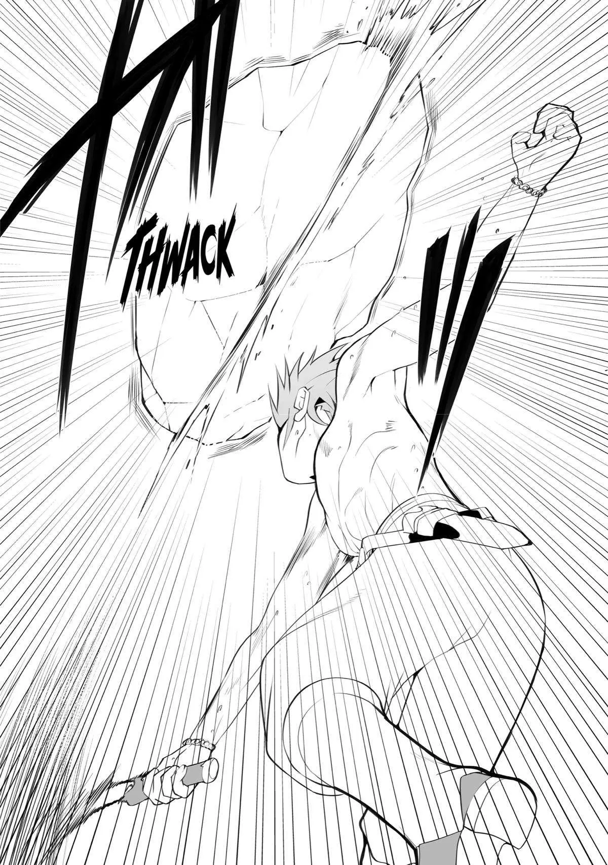 Mannen 2-idakara to Kandousareta Shounen, Mujikaku ni Musou suru Chapter 8 page 4 - 